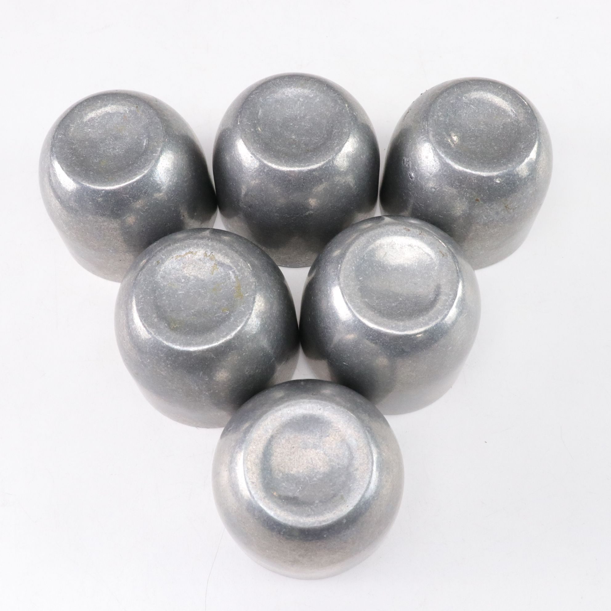 Carson Pewter Pitcher, Tumblers and More