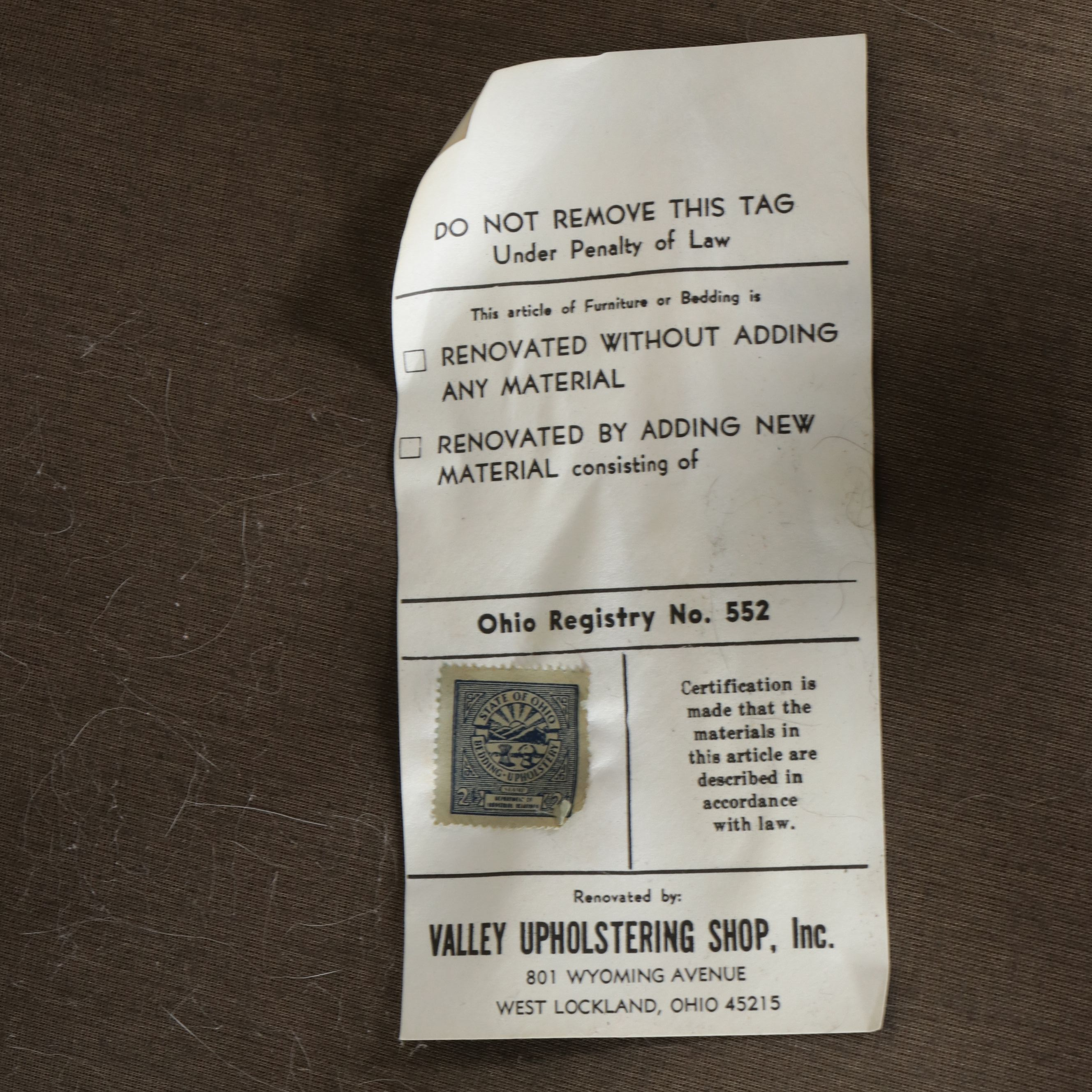 Pair of Louis XV Style Upholstered  Footstool Ottomans, Early to Mid-20th C.