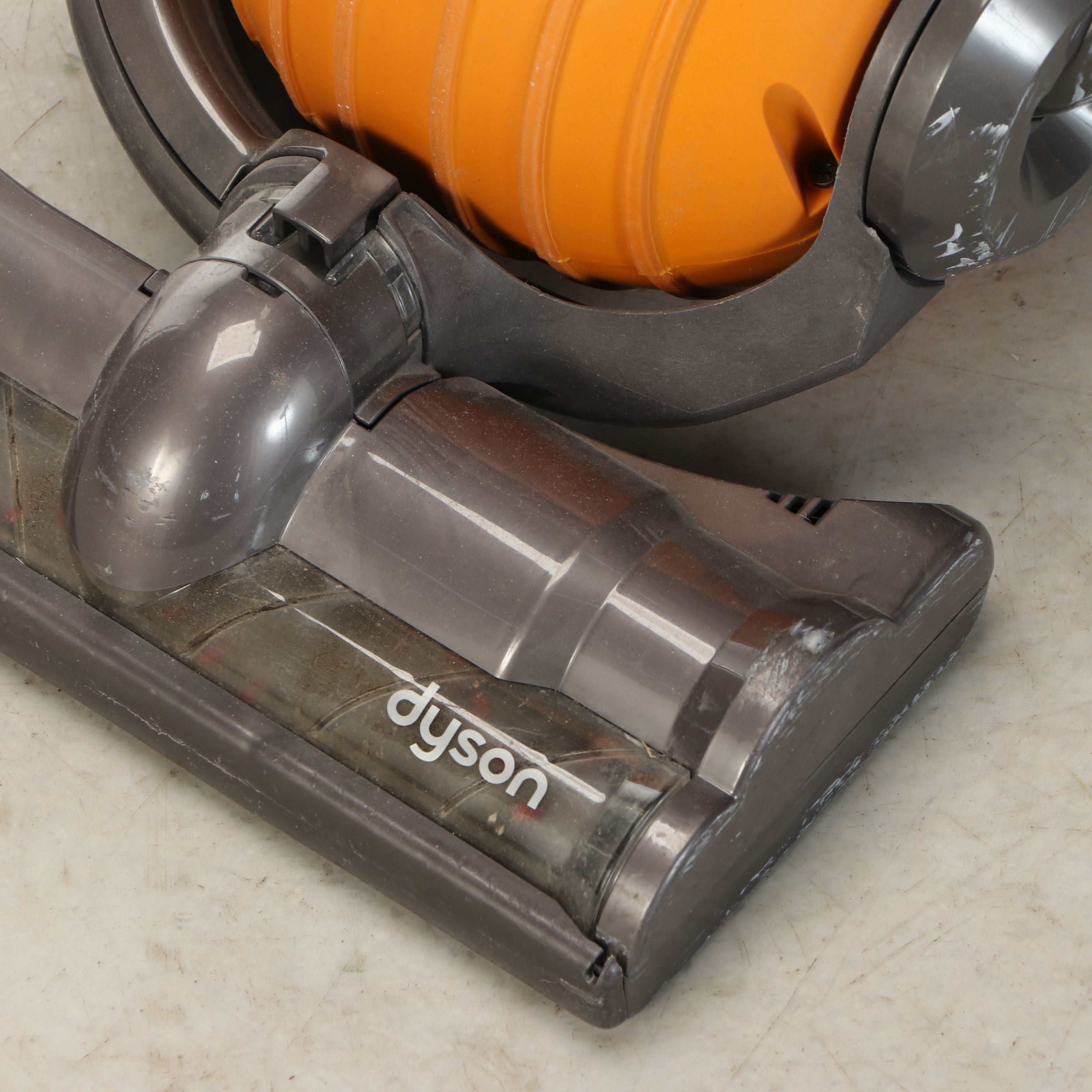 Dyson DC24 Upright Vacuum Cleaner