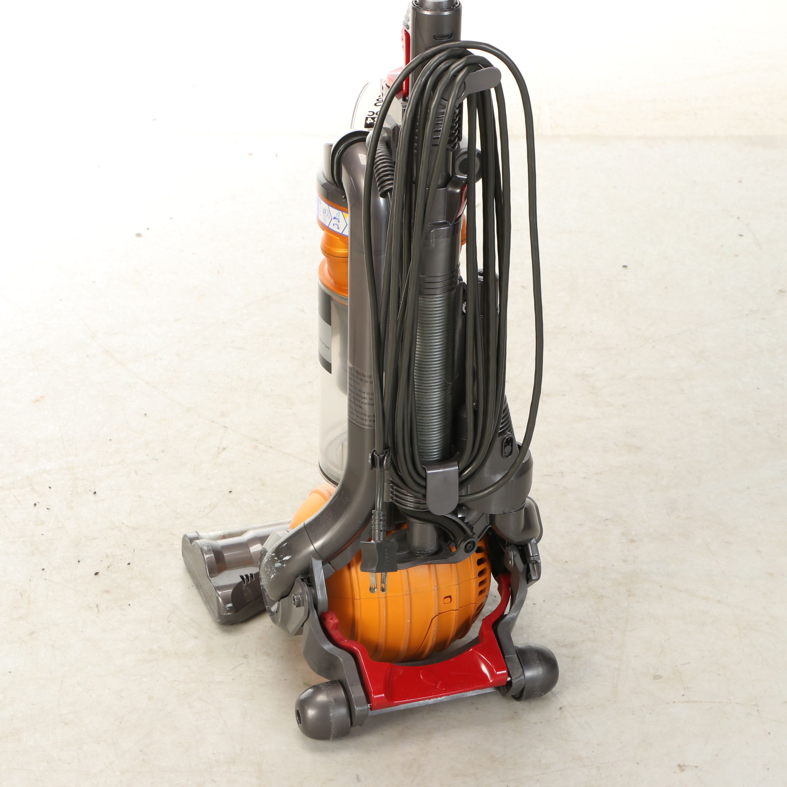 Dyson DC24 Upright Vacuum Cleaner