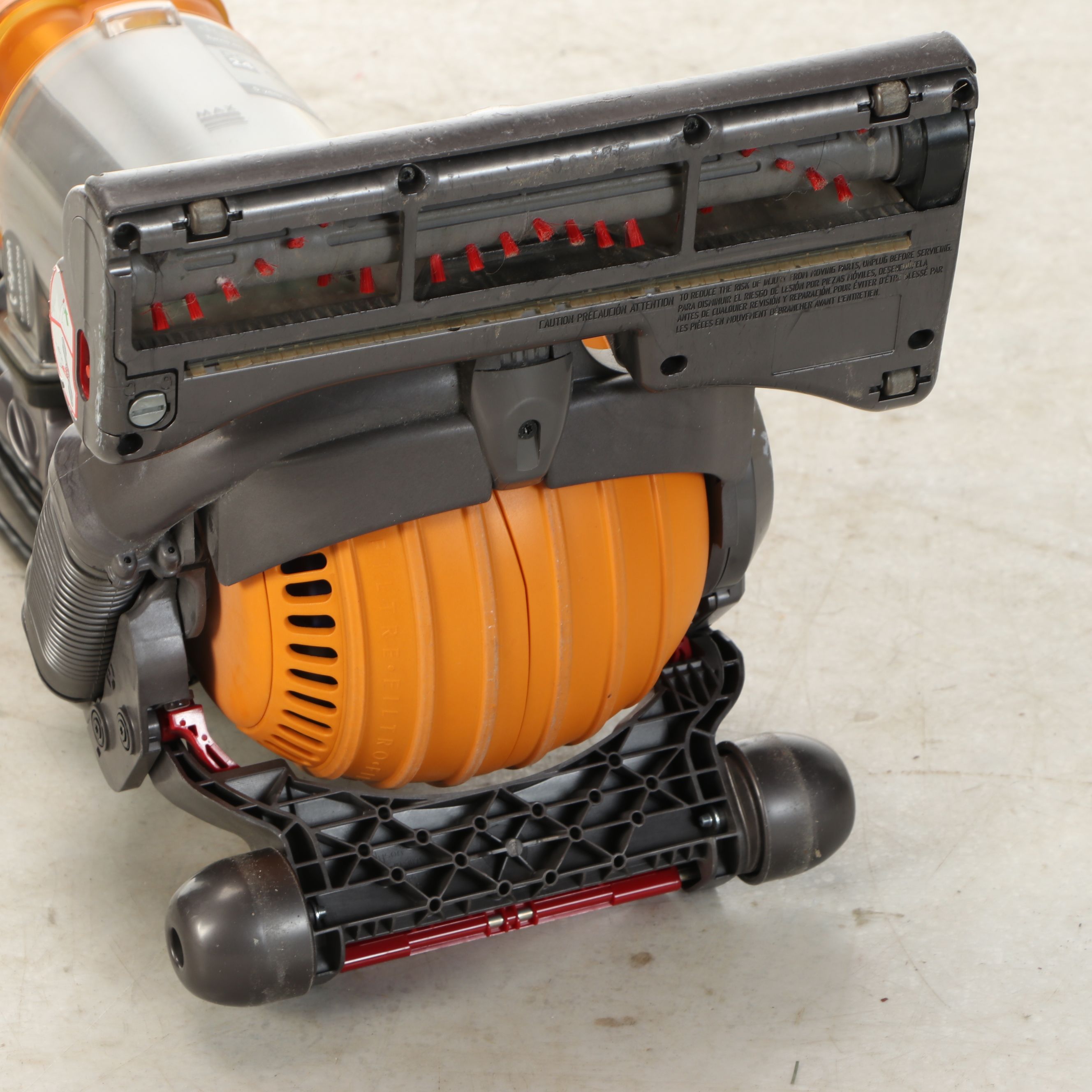 Dyson DC24 Upright Vacuum Cleaner