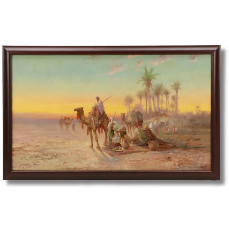 Spring Landmark Preview: Victor Casnelli