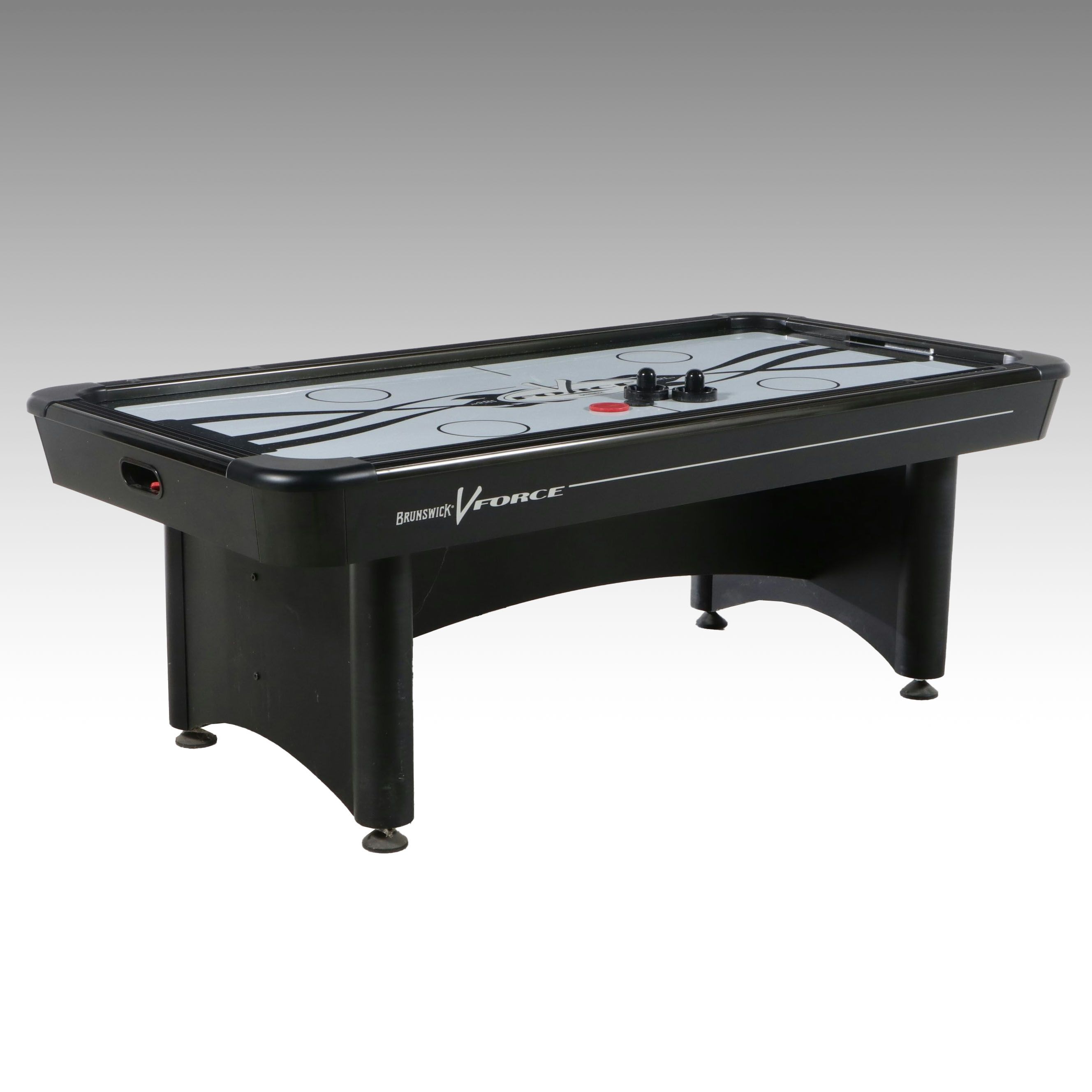 Brunswick V-Force Air Hockey Table