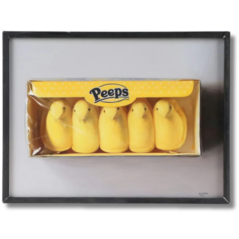 Spring Landmark Preview: Gina Minichino