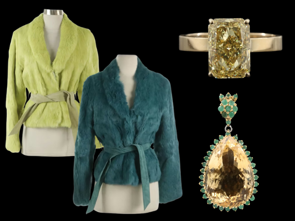 The Style Edit: Fashion & Jewelry