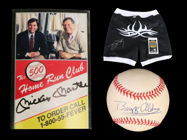 Sports Memorabilia & Collectibles