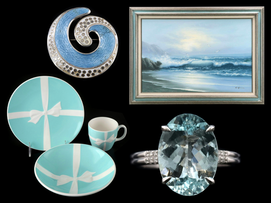 Aquamarine Aspirations for March's Birthstone
