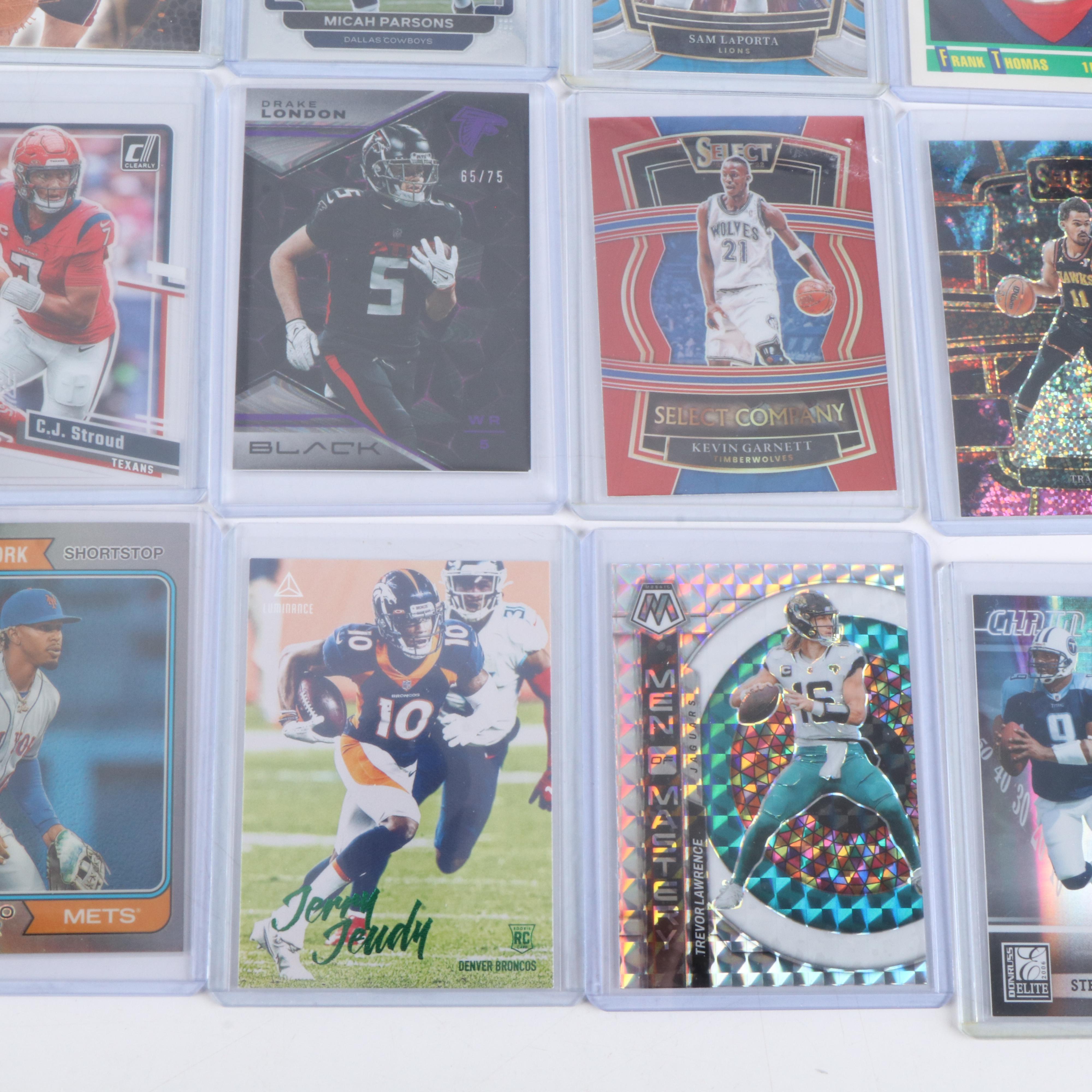 Topps Heritage with Other Sports Cards Featuring Serial Numbered and Rookies