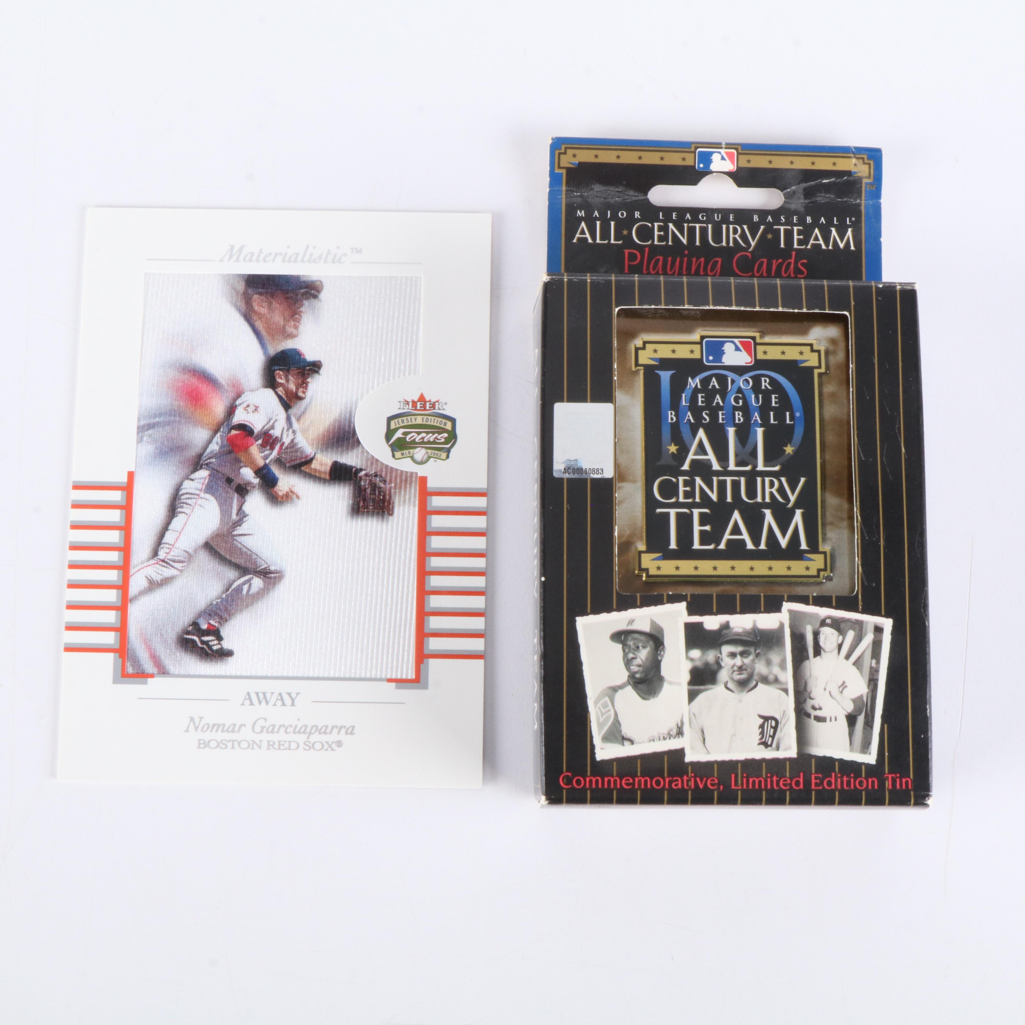 Topps with Other Sports Cards Featuring Rookies, Inserts, and More, 1970s-2020s