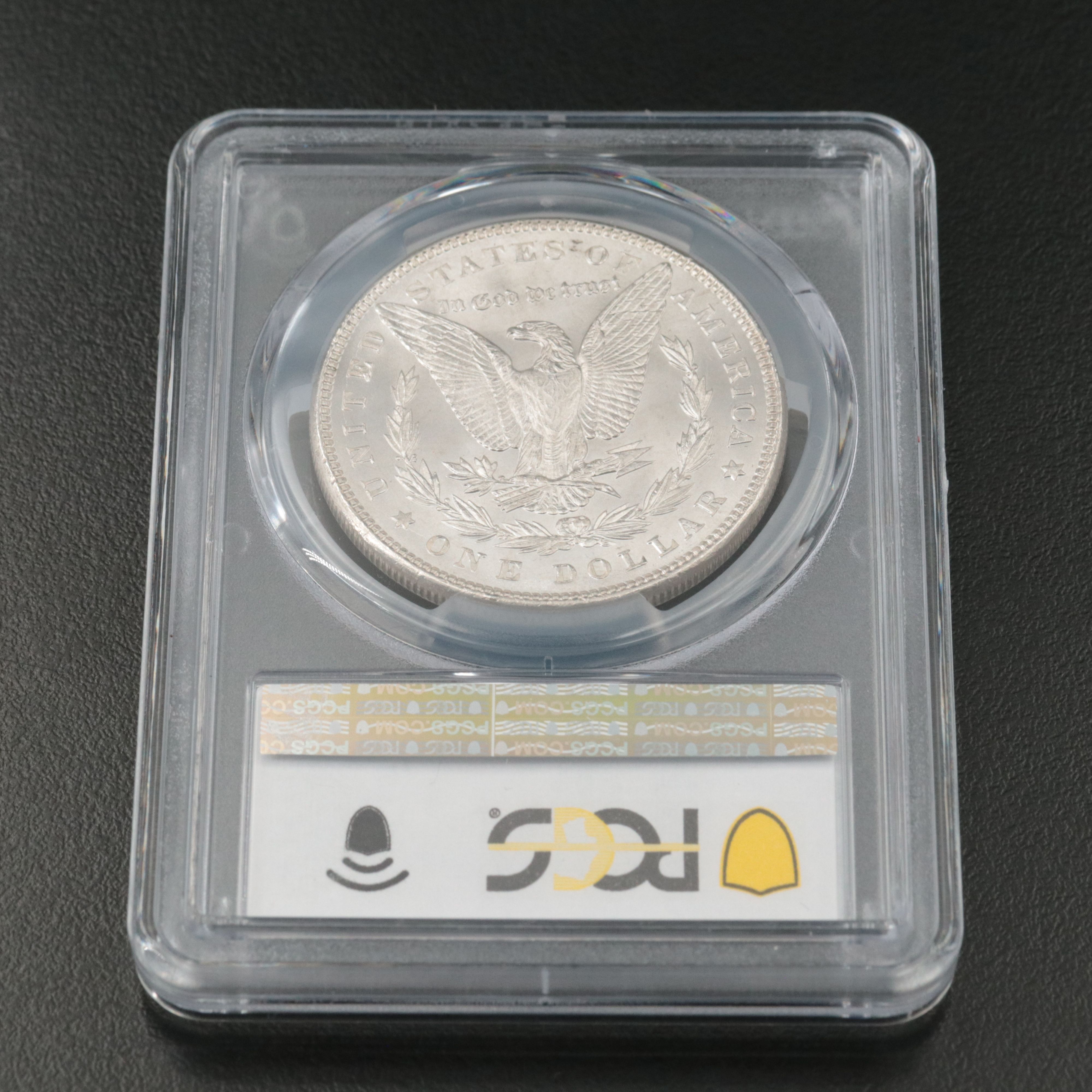 PCGS Graded MS63 1888 Silver Morgan Dollar