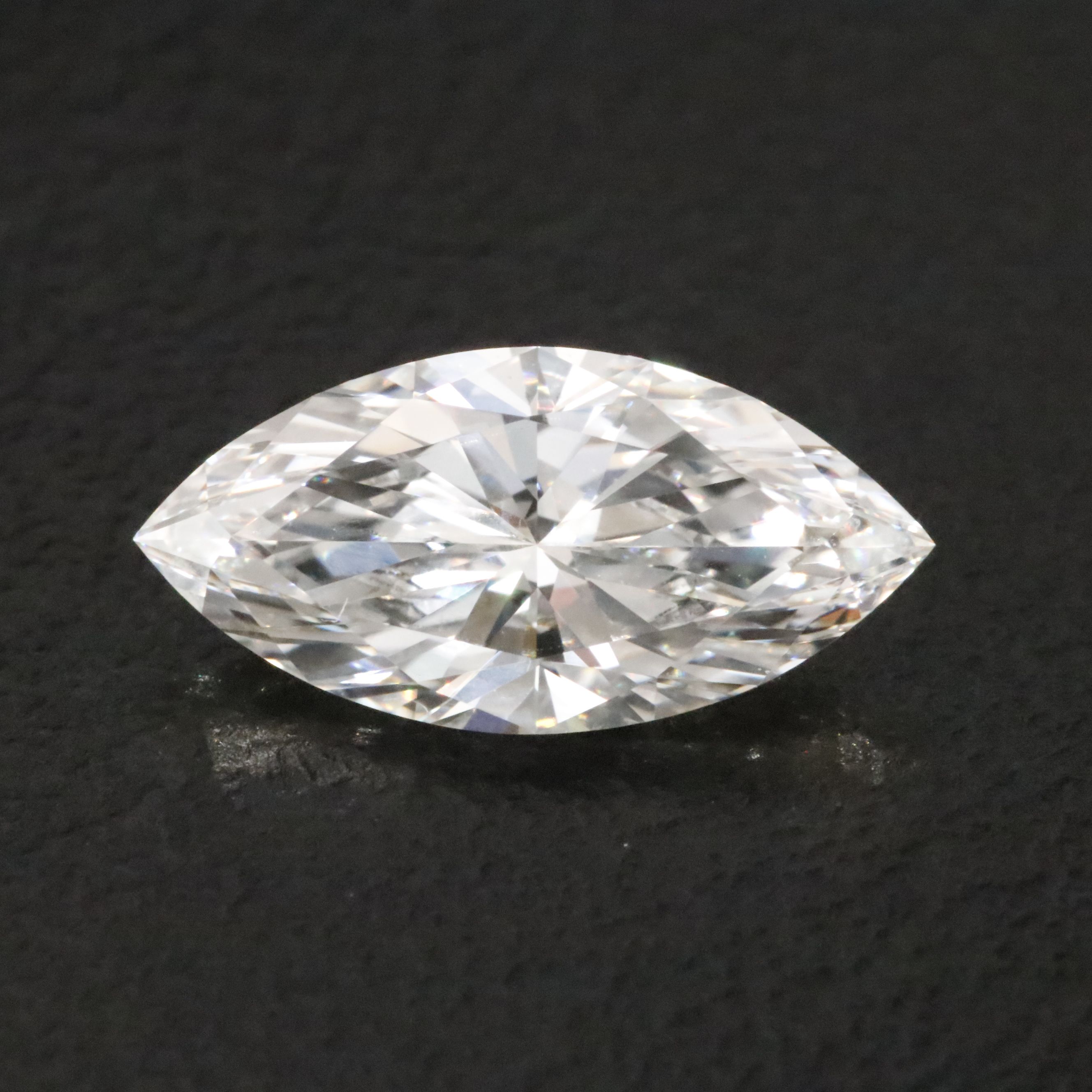Loose 1.41 CT Lab Grown Diamond with IGI Report