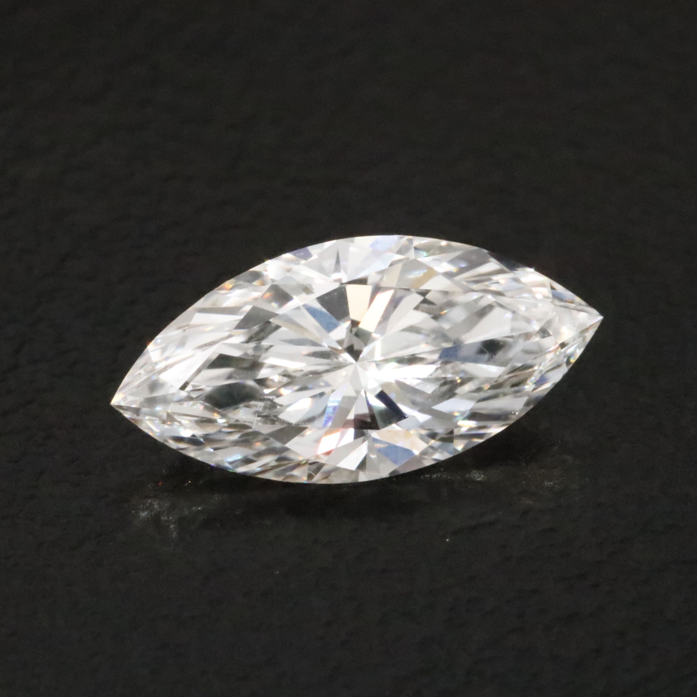 Loose 1.41 CT Lab Grown Diamond with IGI Report