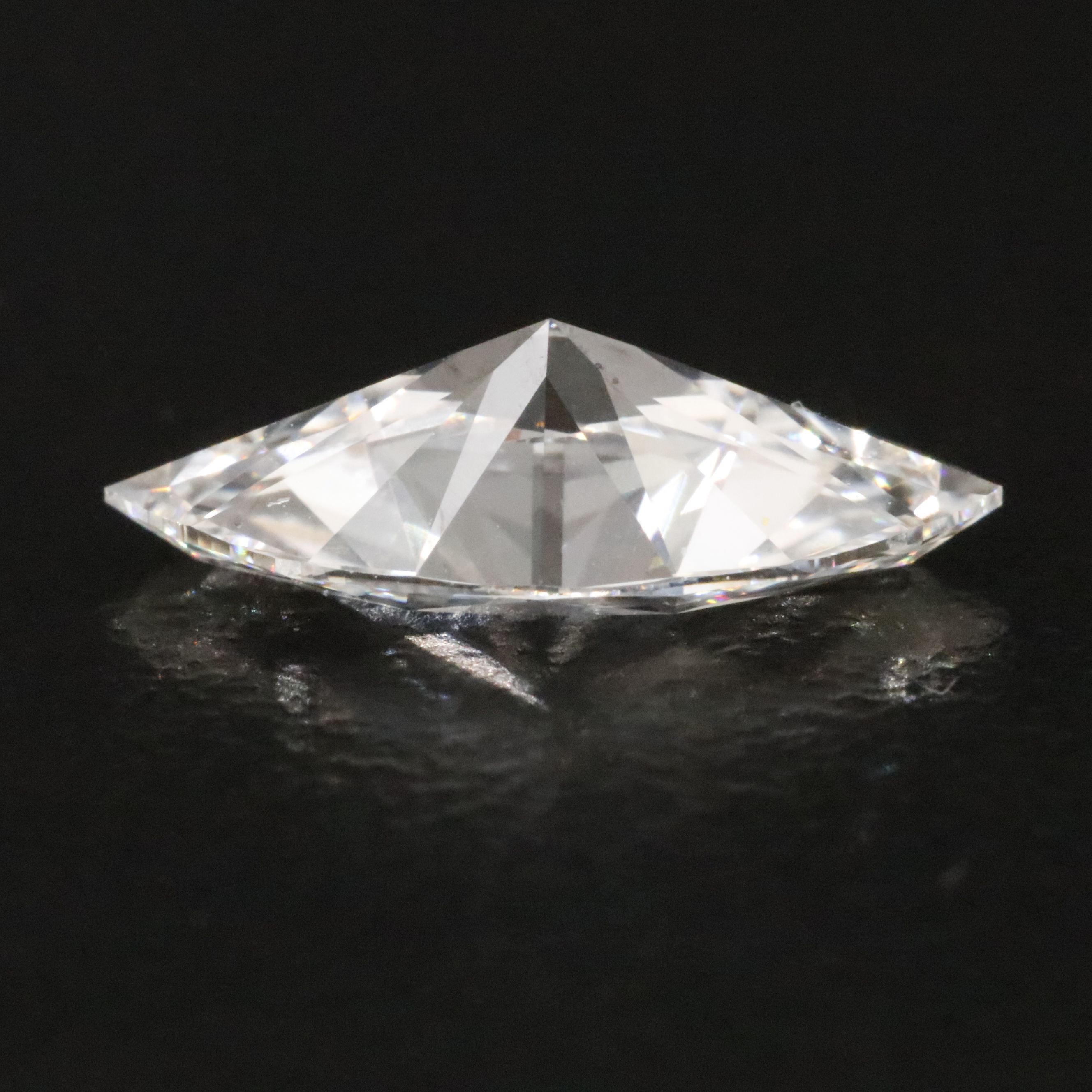 Loose 1.41 CT Lab Grown Diamond with IGI Report