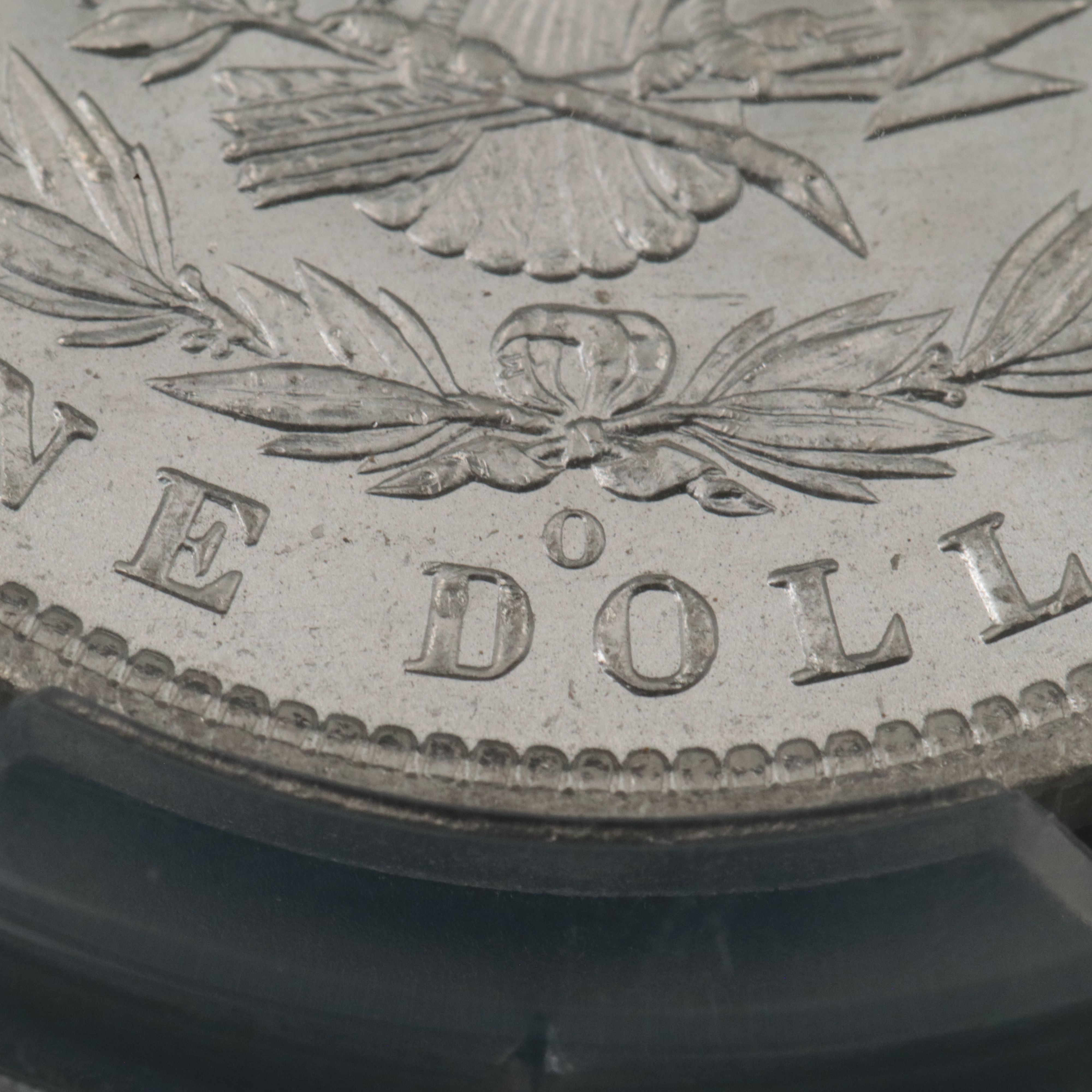 PCGS MS-63 1885-O Silver Morgan Dollar