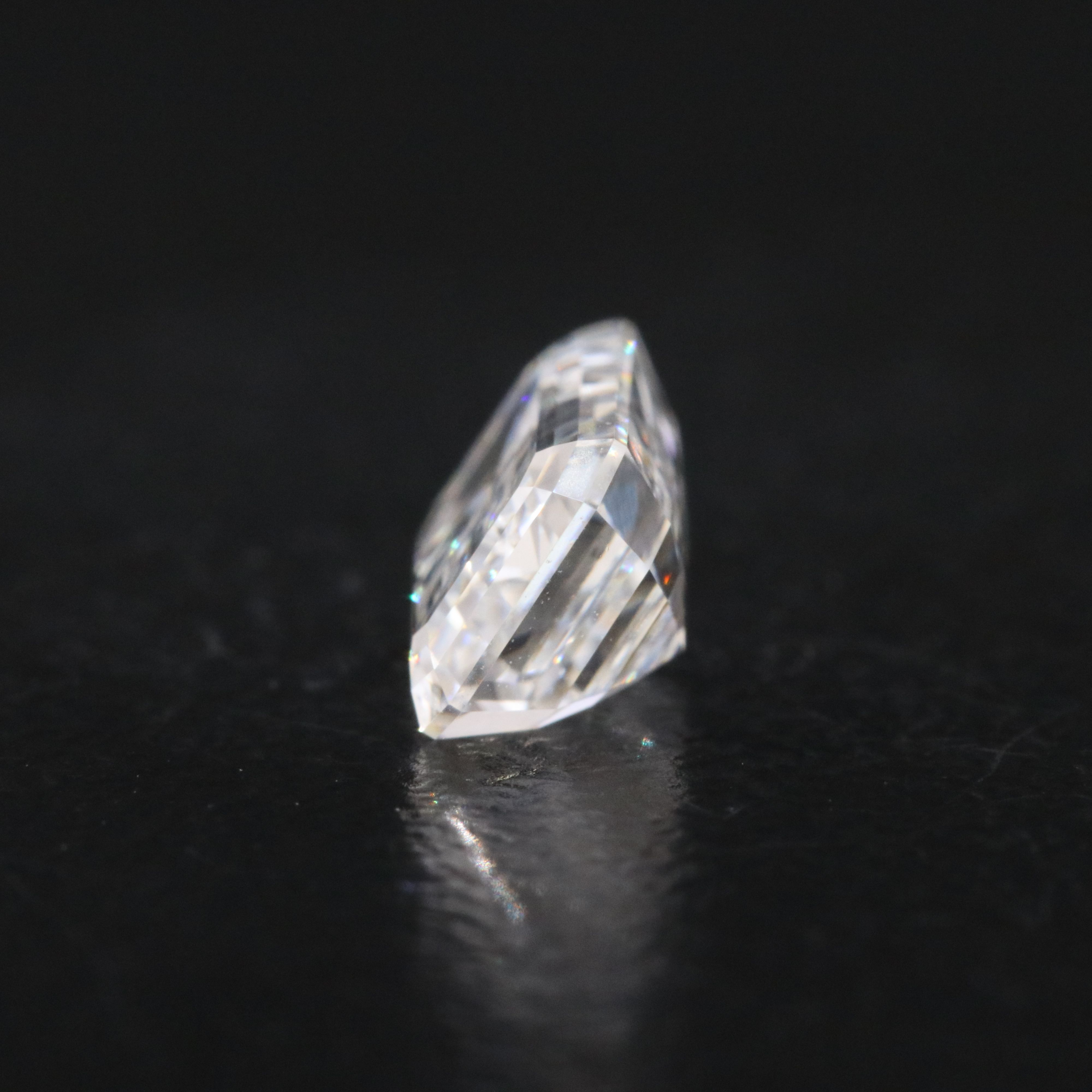 Loose 1.10 CT Lab Grown Diamond with IGI Report