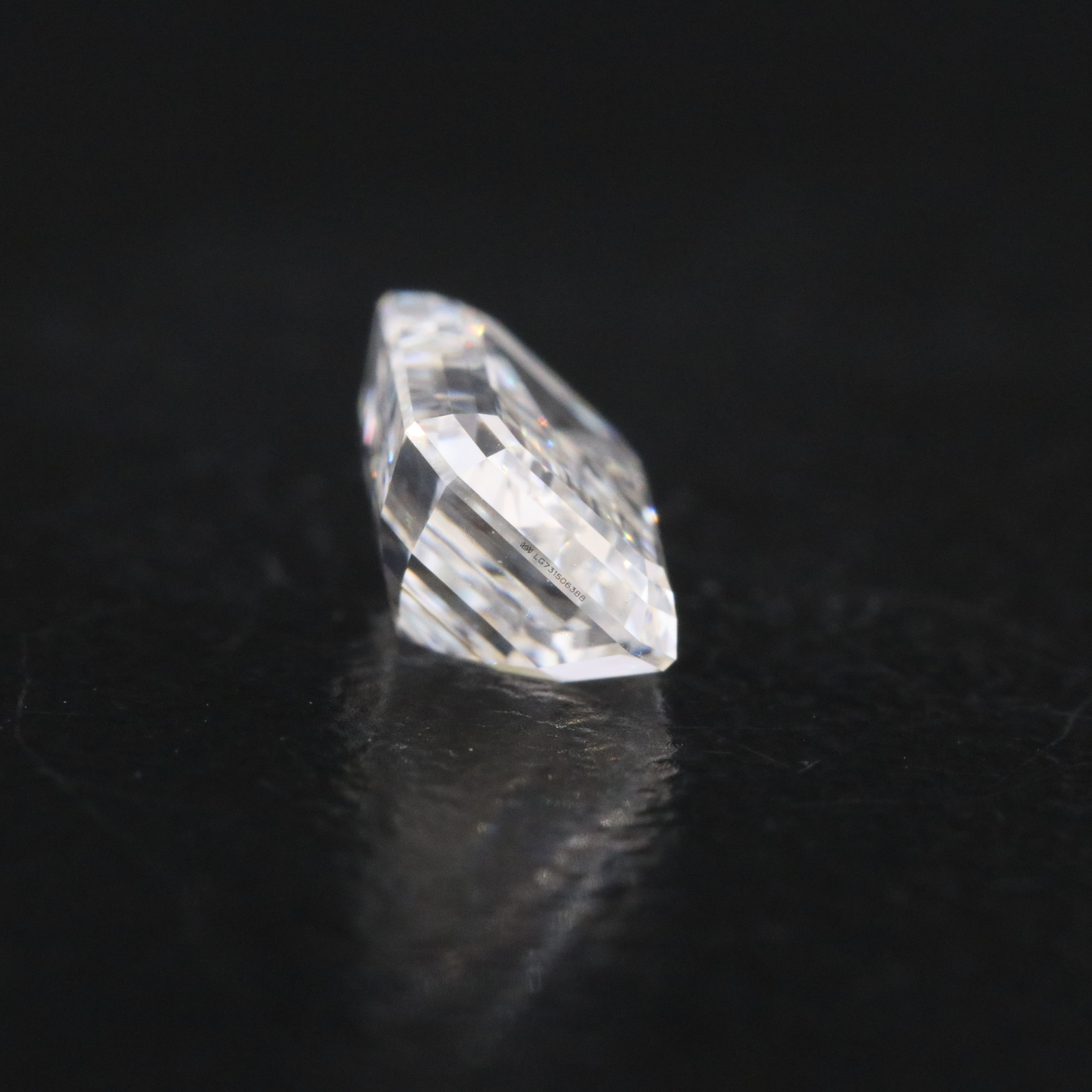 Loose 1.10 CT Lab Grown Diamond with IGI Report