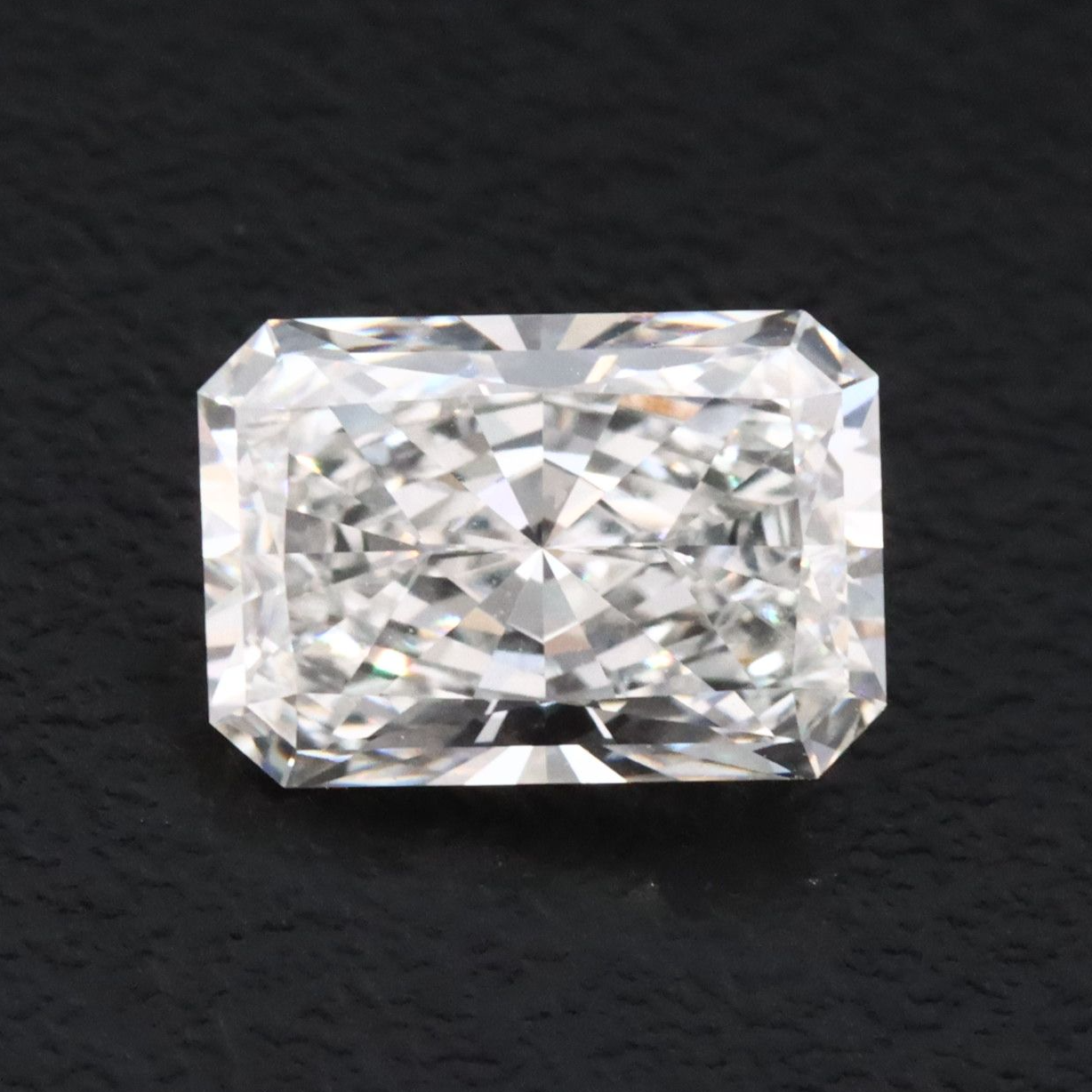 Loose 1.43 CT Lab Grown Diamond with IGI Report
