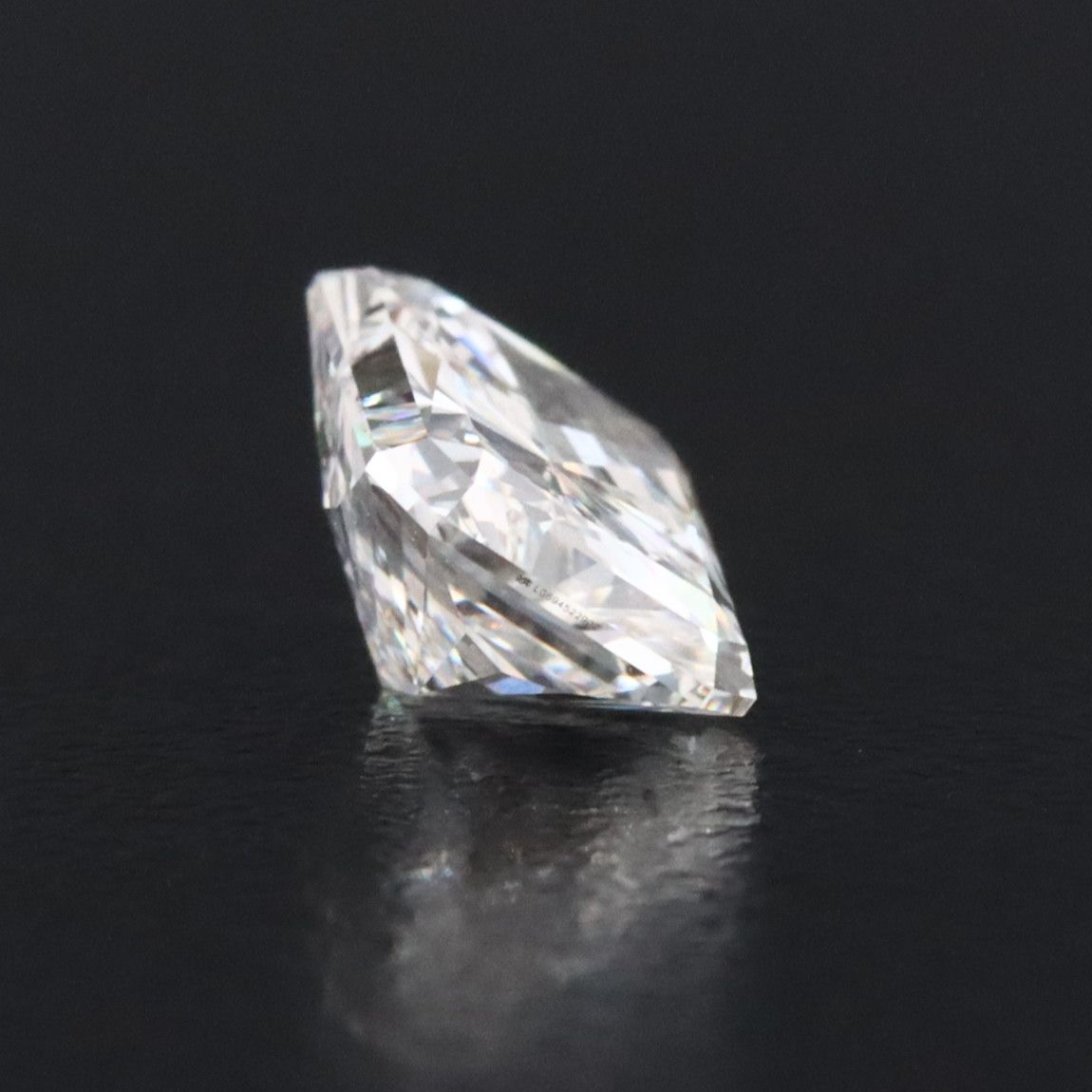 Loose 1.43 CT Lab Grown Diamond with IGI Report