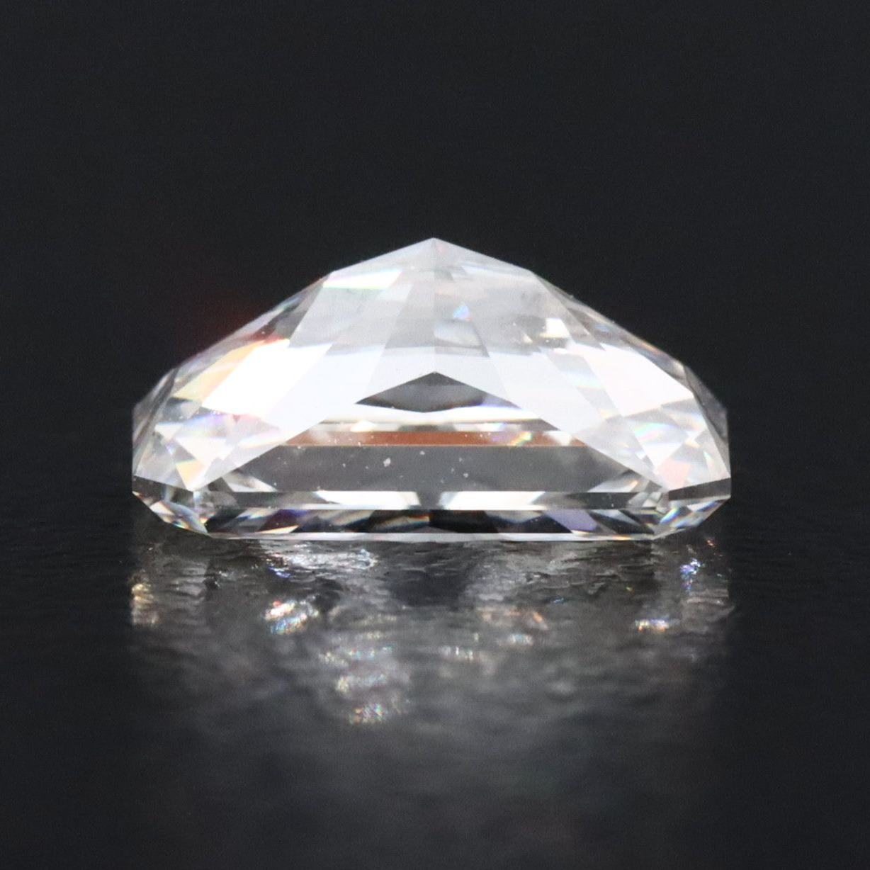 Loose 1.43 CT Lab Grown Diamond with IGI Report