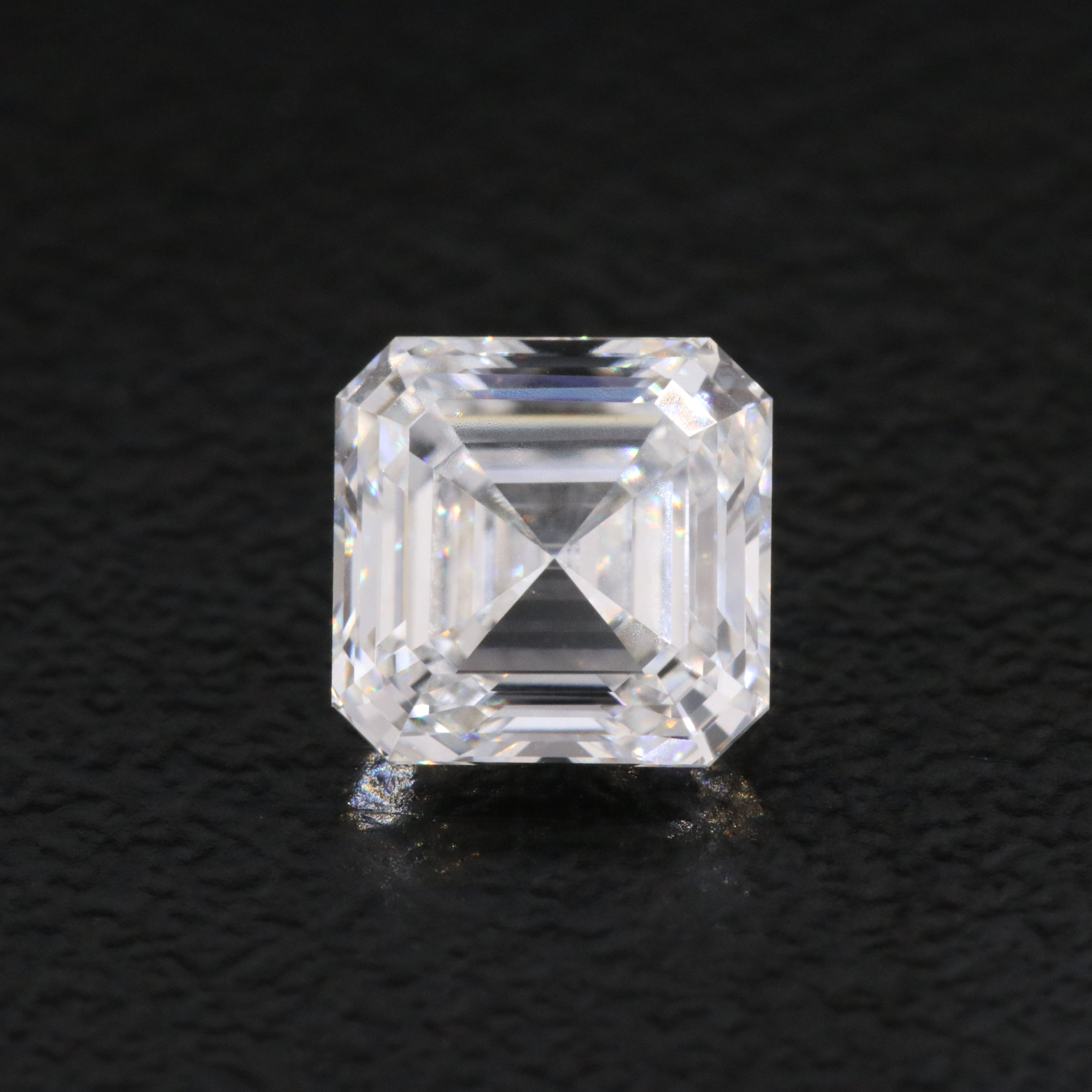 Loose 1.10 CT Lab Grown Diamond with IGI Report