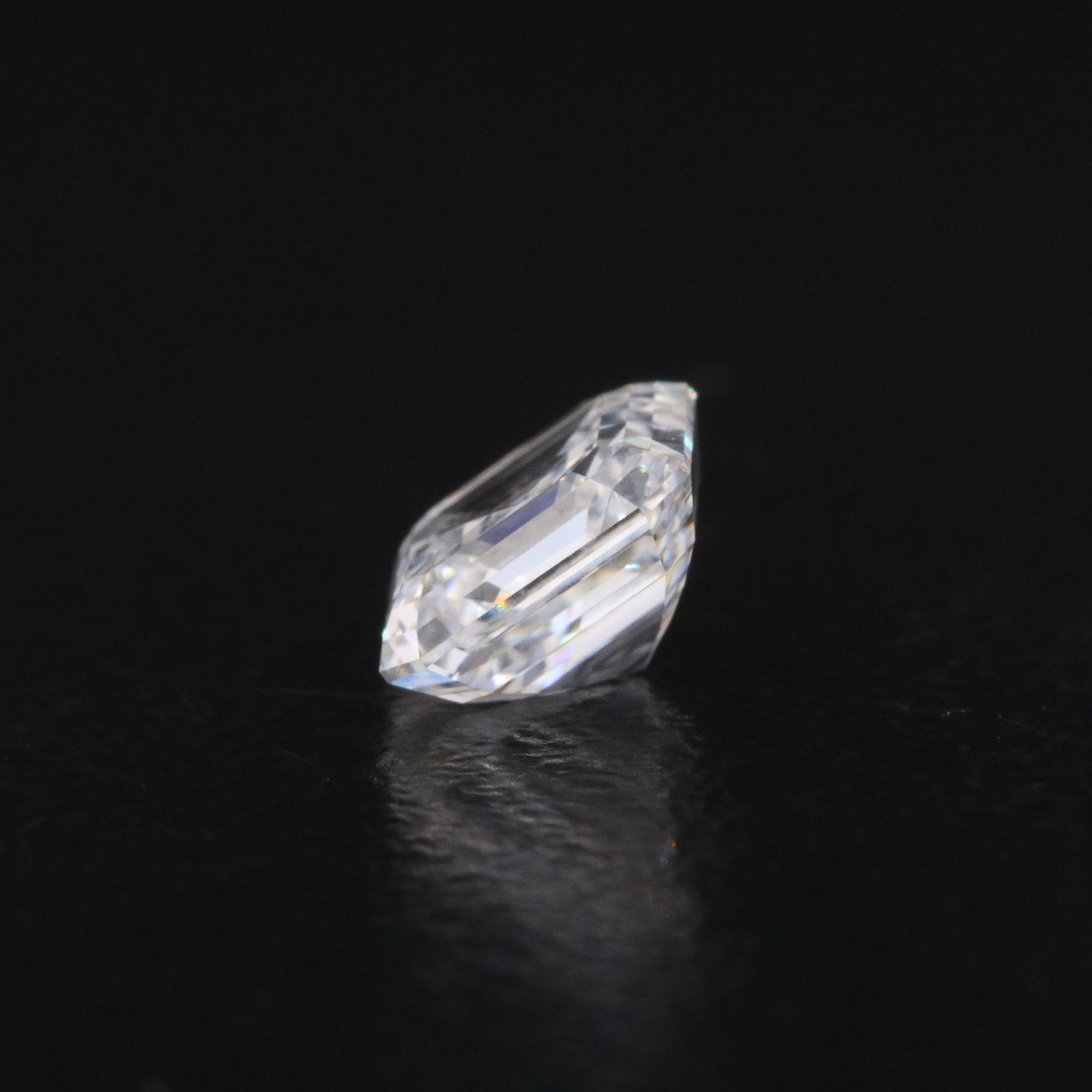 Loose 1.10 CT Lab Grown Diamond with IGI Report