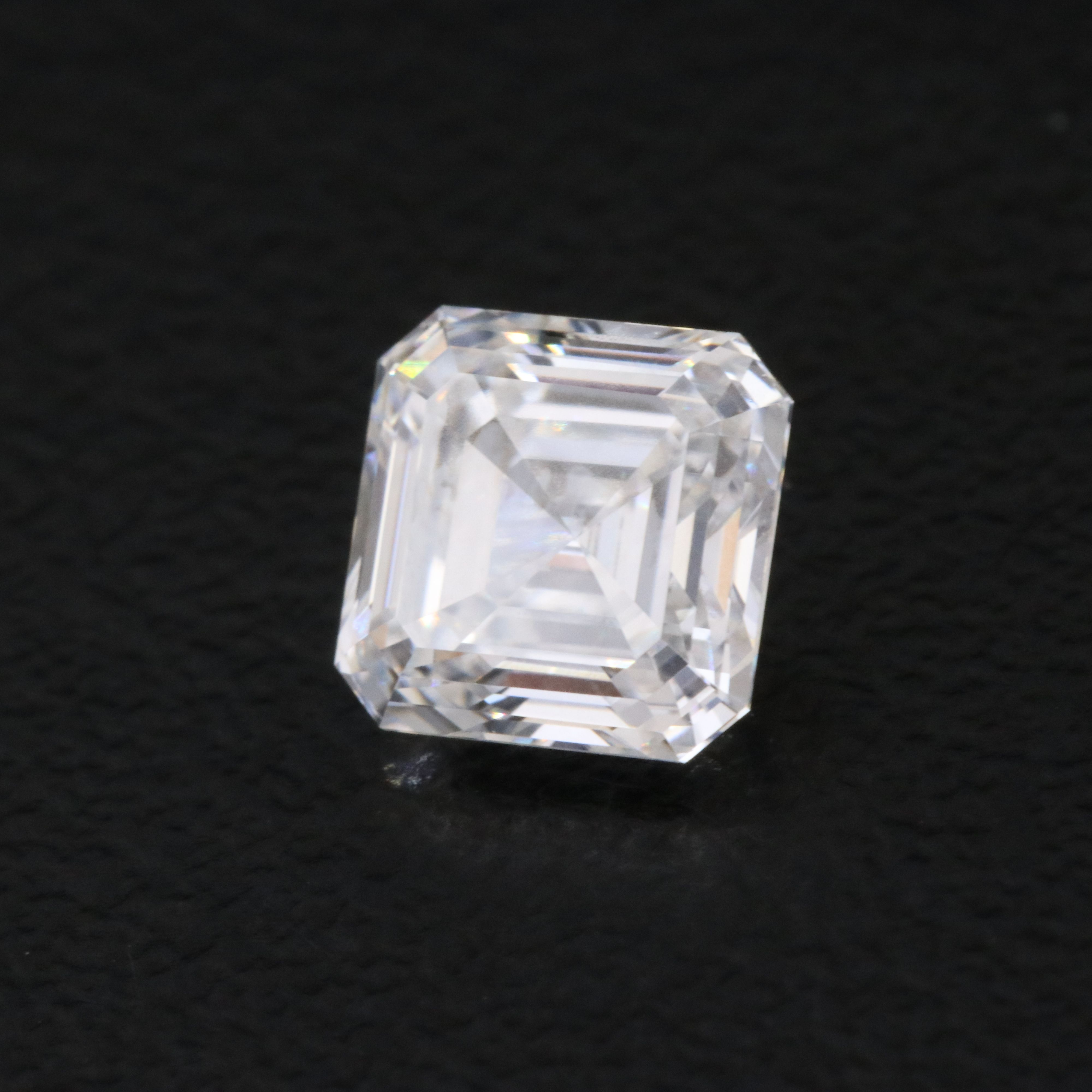 Loose 1.10 CT Lab Grown Diamond with IGI Report