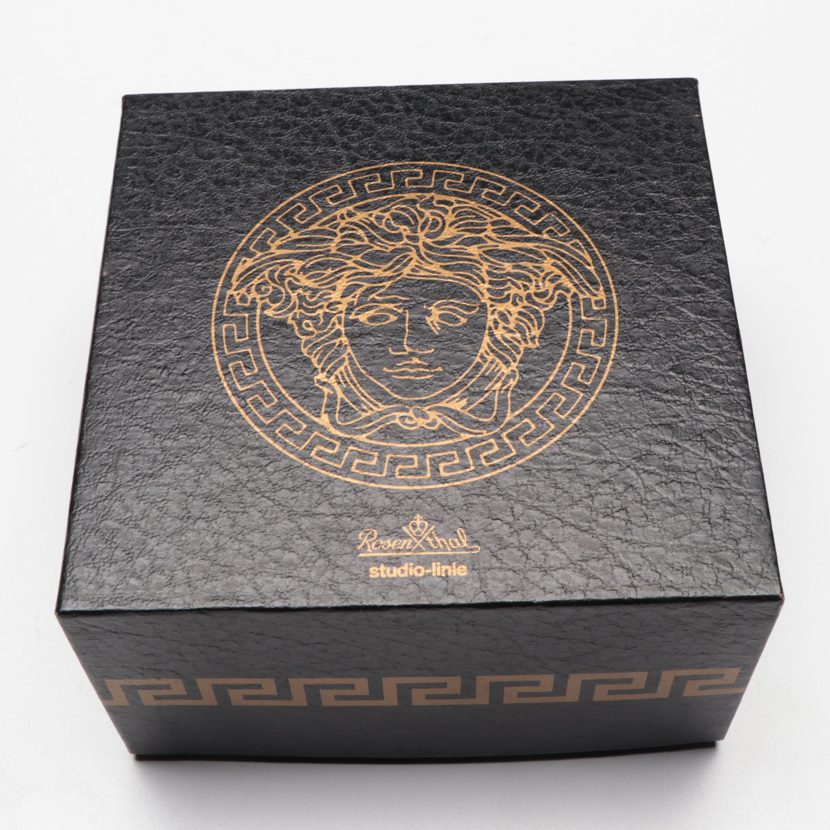 Rosenthal for Versace "Le Roi Soleil" 17-Piece Porcelain Dinnerware