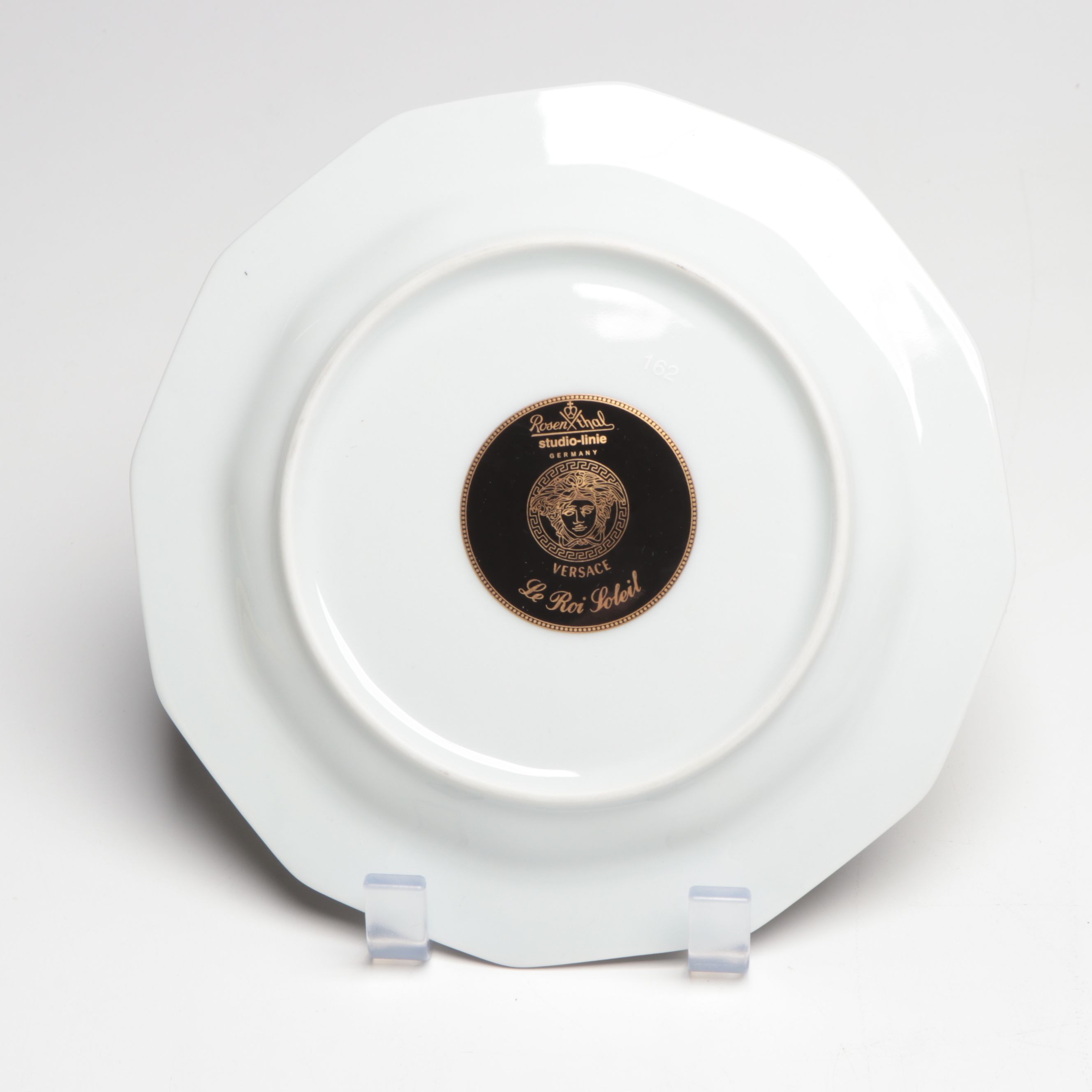 Rosenthal for Versace "Le Roi Soleil" 17-Piece Porcelain Dinnerware