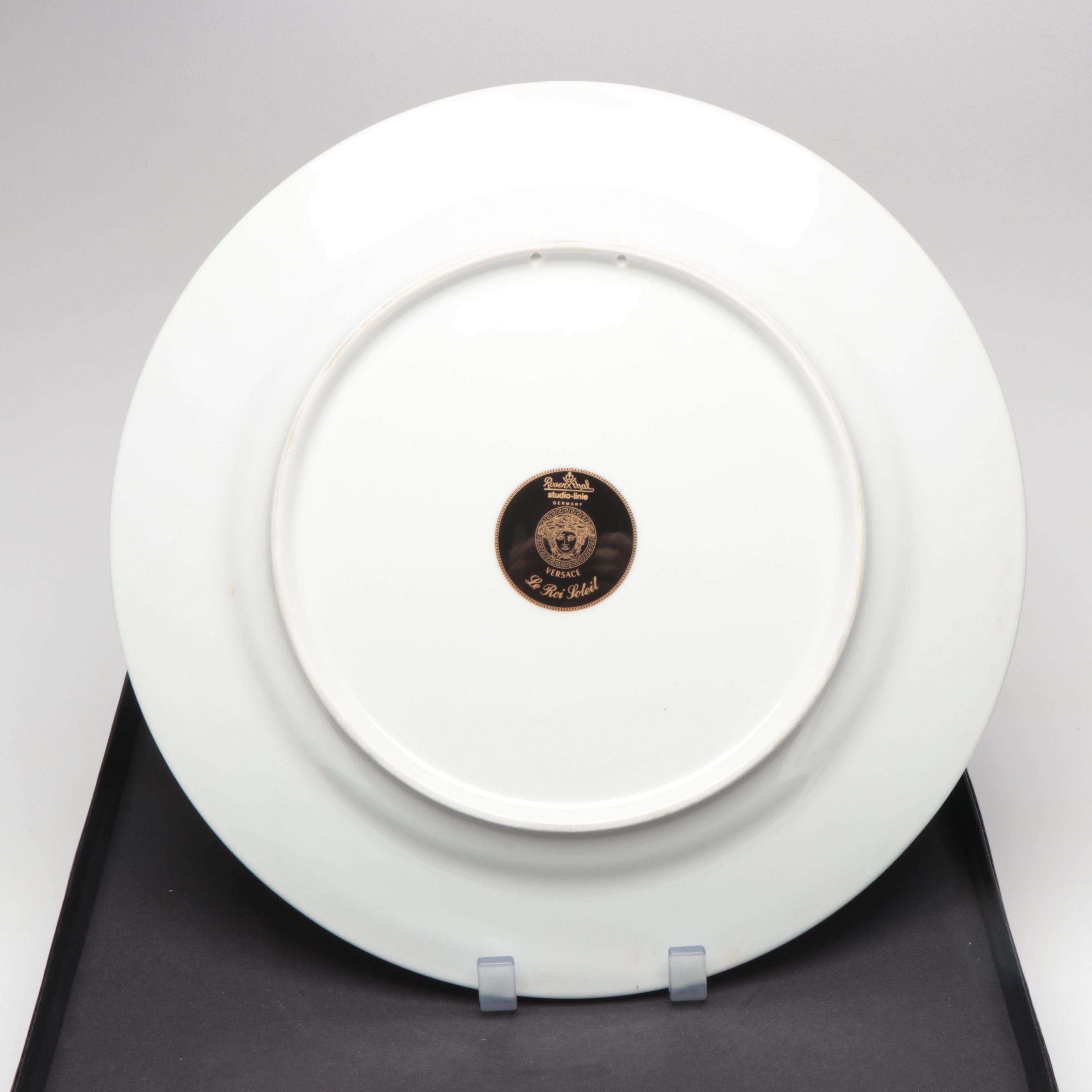 Rosenthal for Versace "Le Roi Soleil" 17-Piece Porcelain Dinnerware