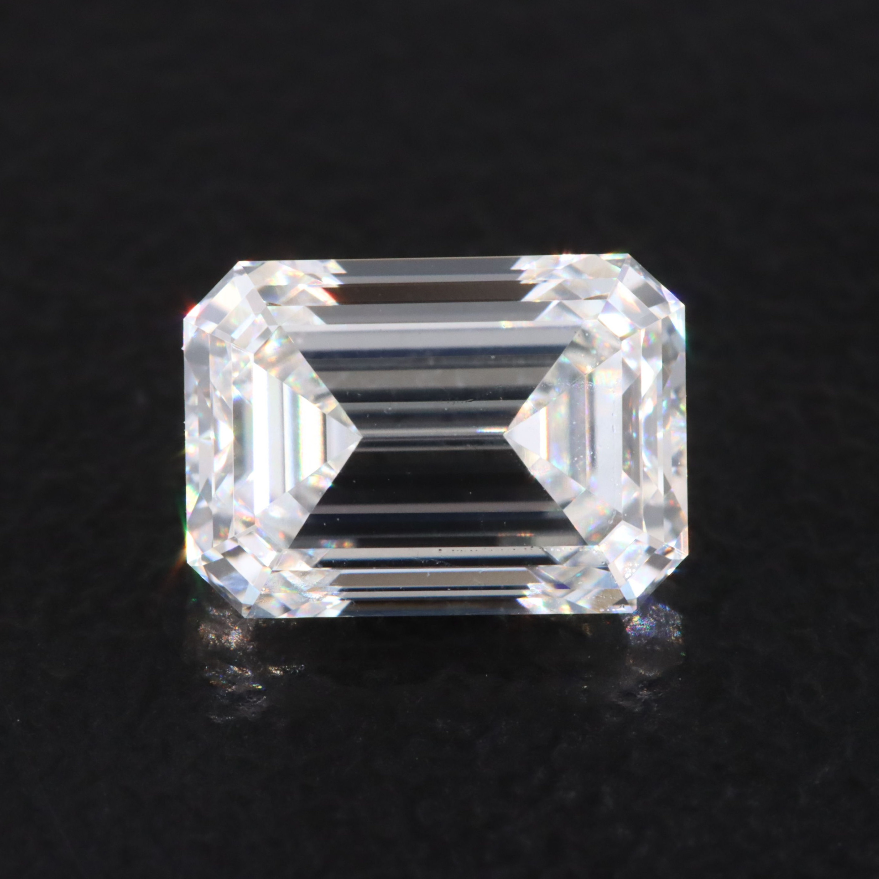 Loose 1.38 CT Lab Grown Diamond with IGI Report