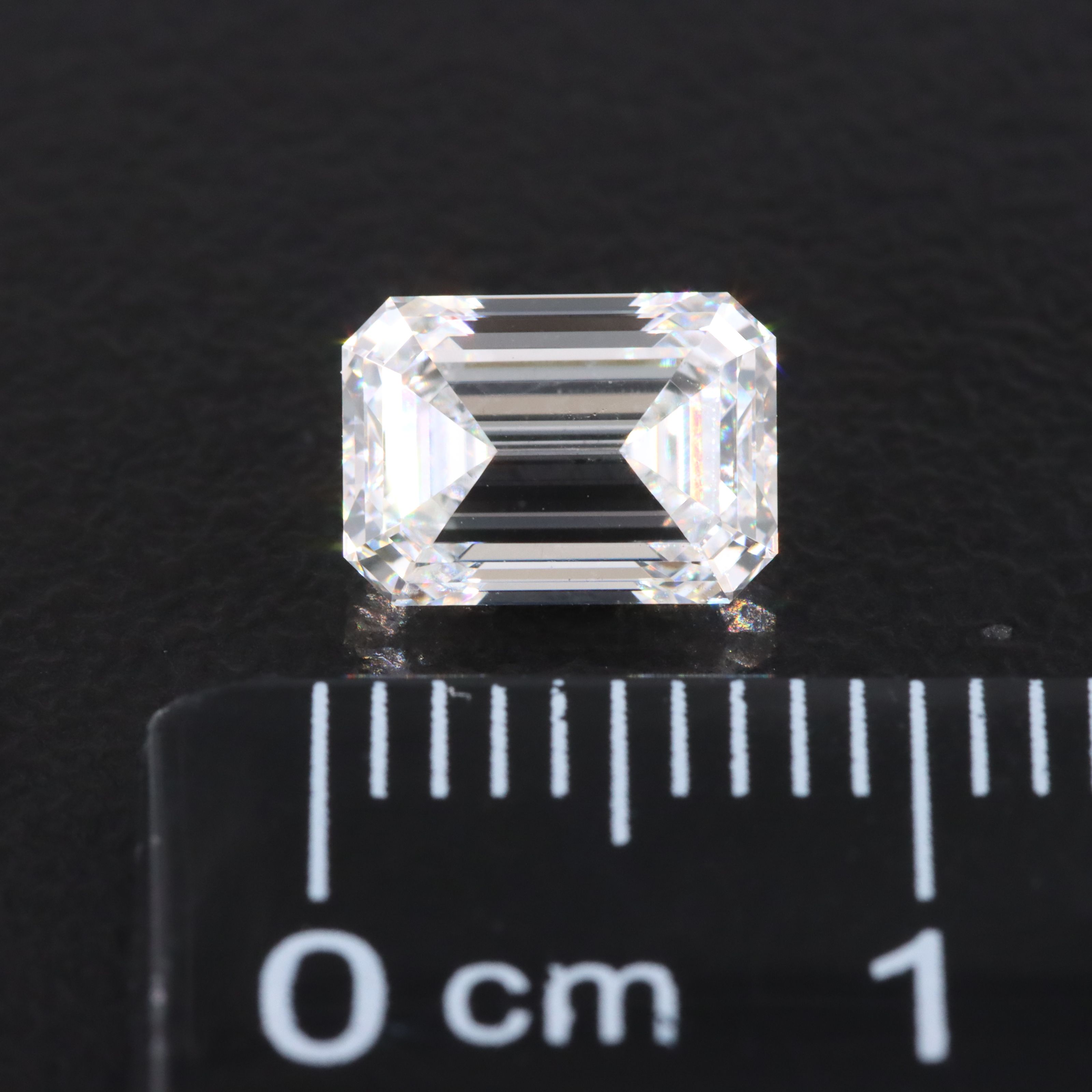 Loose 1.38 CT Lab Grown Diamond with IGI Report
