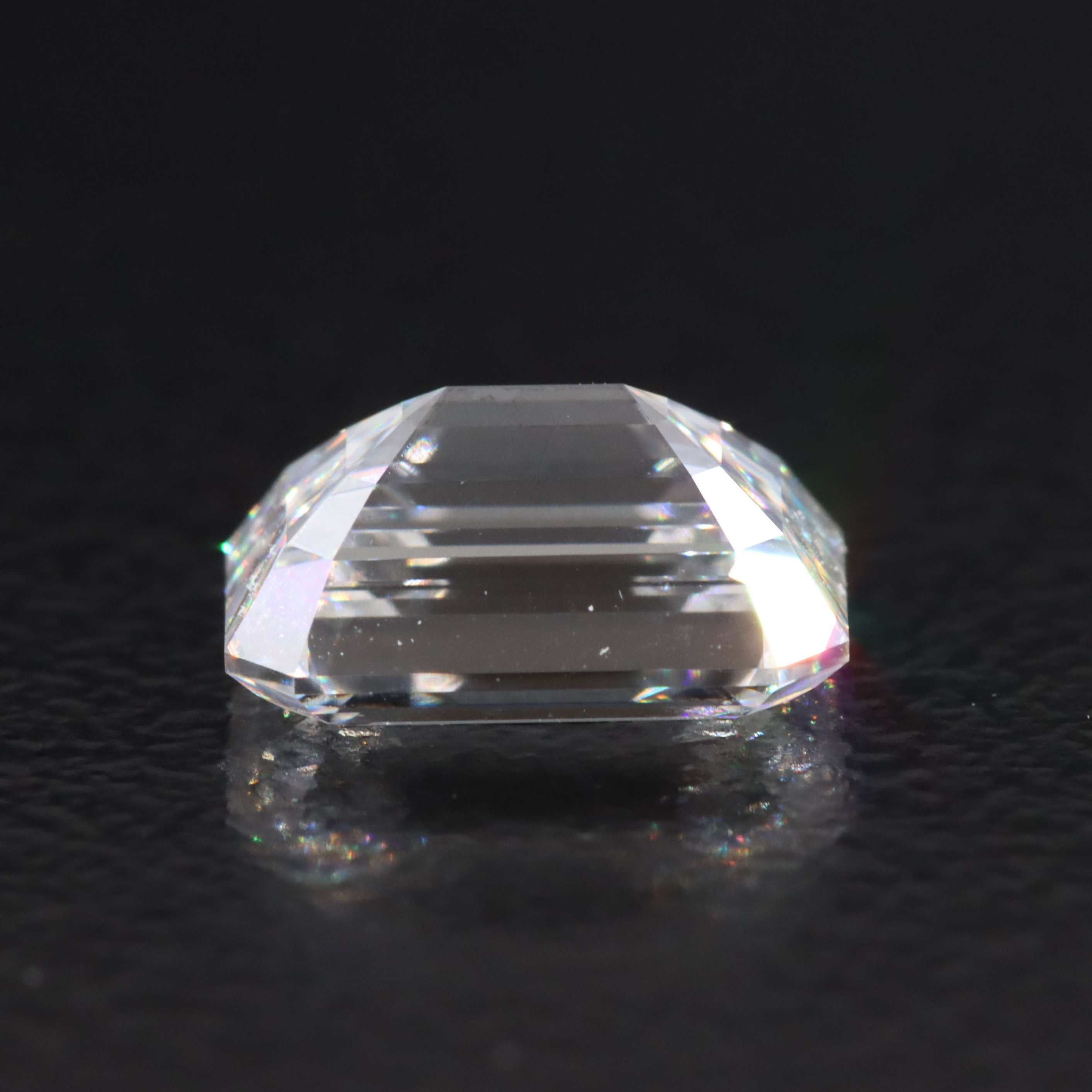 Loose 1.38 CT Lab Grown Diamond with IGI Report