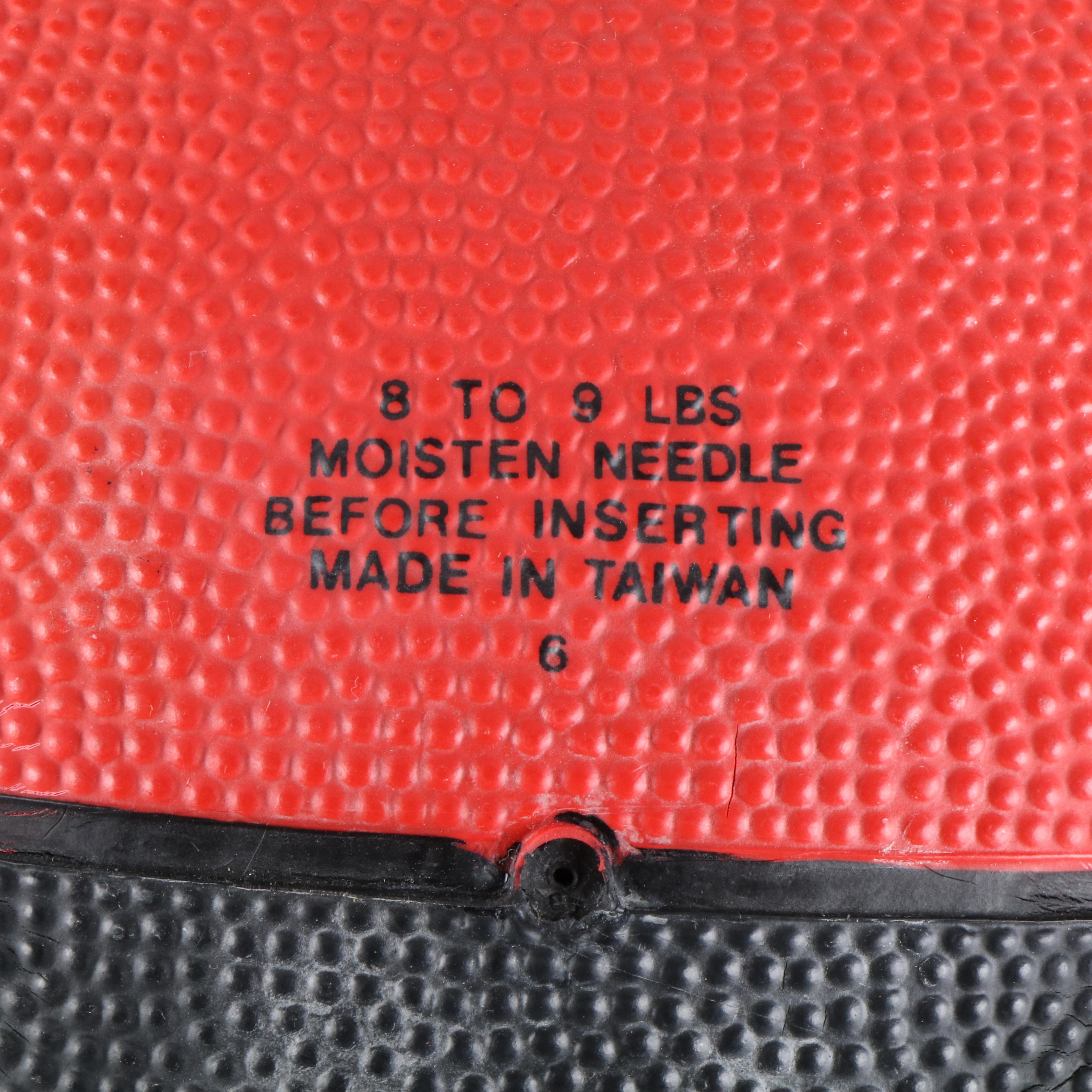 Bob Huggins Signed Basketball