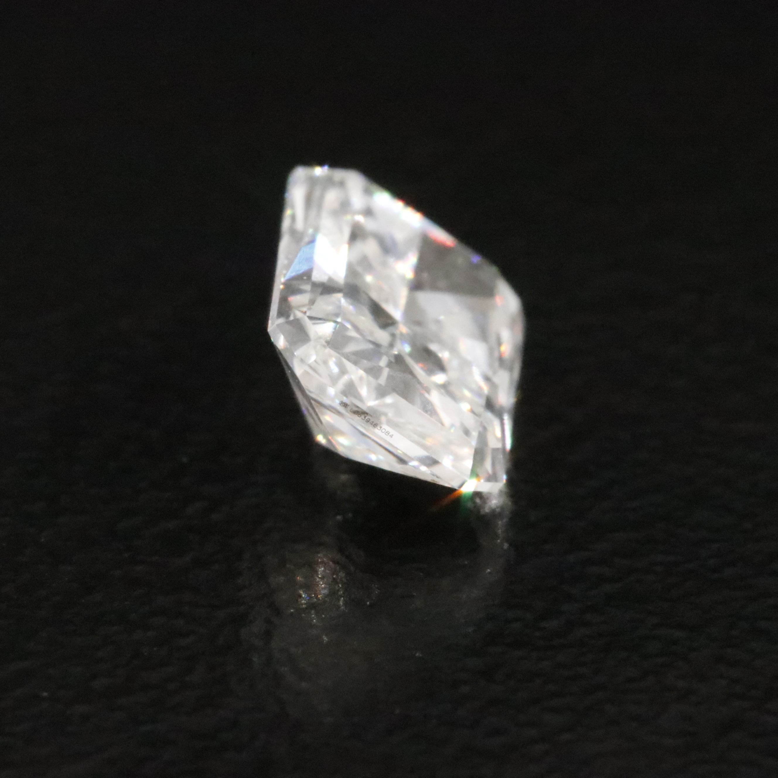 Loose 1.38 CT Lab Grown Diamond with IGI Report