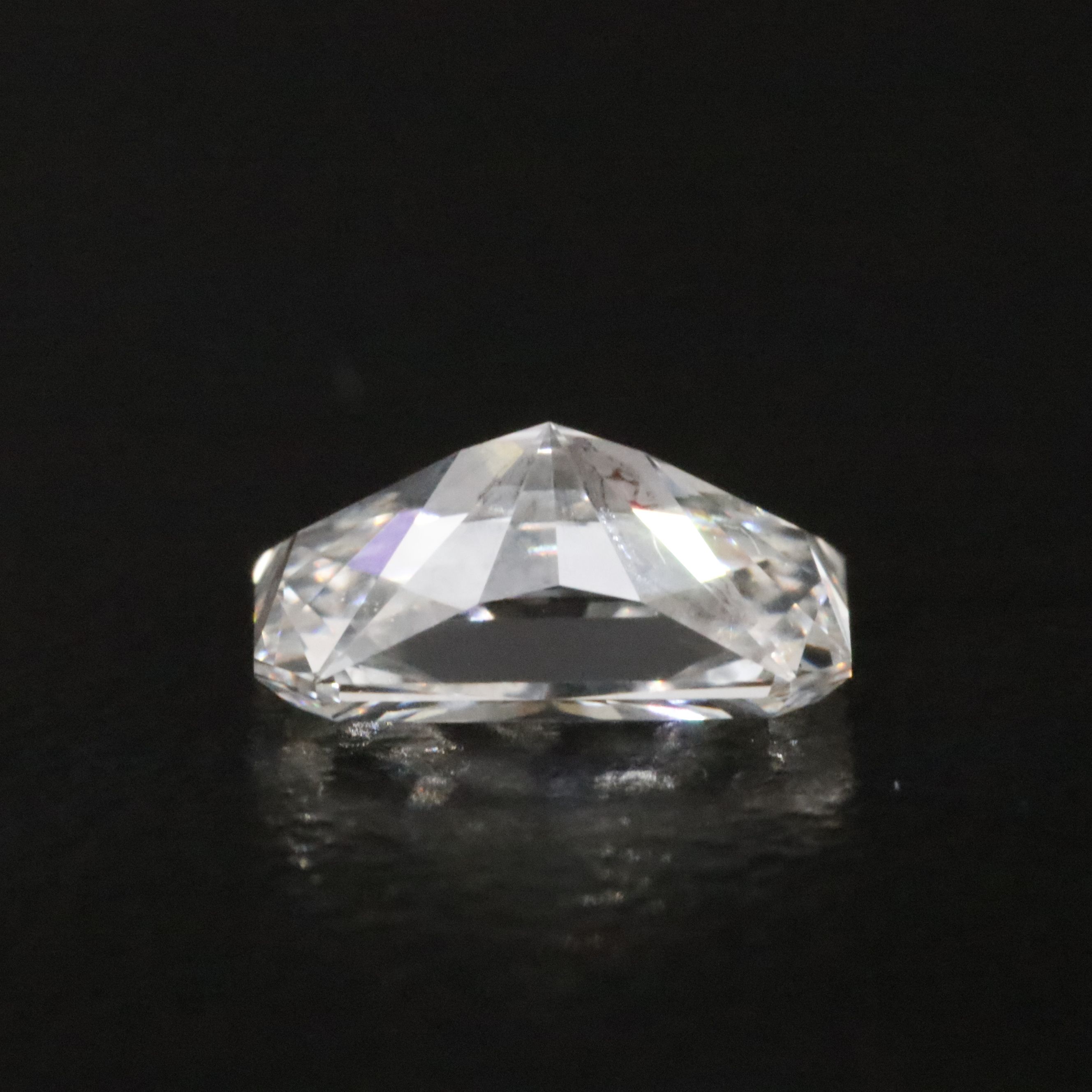Loose 1.38 CT Lab Grown Diamond with IGI Report