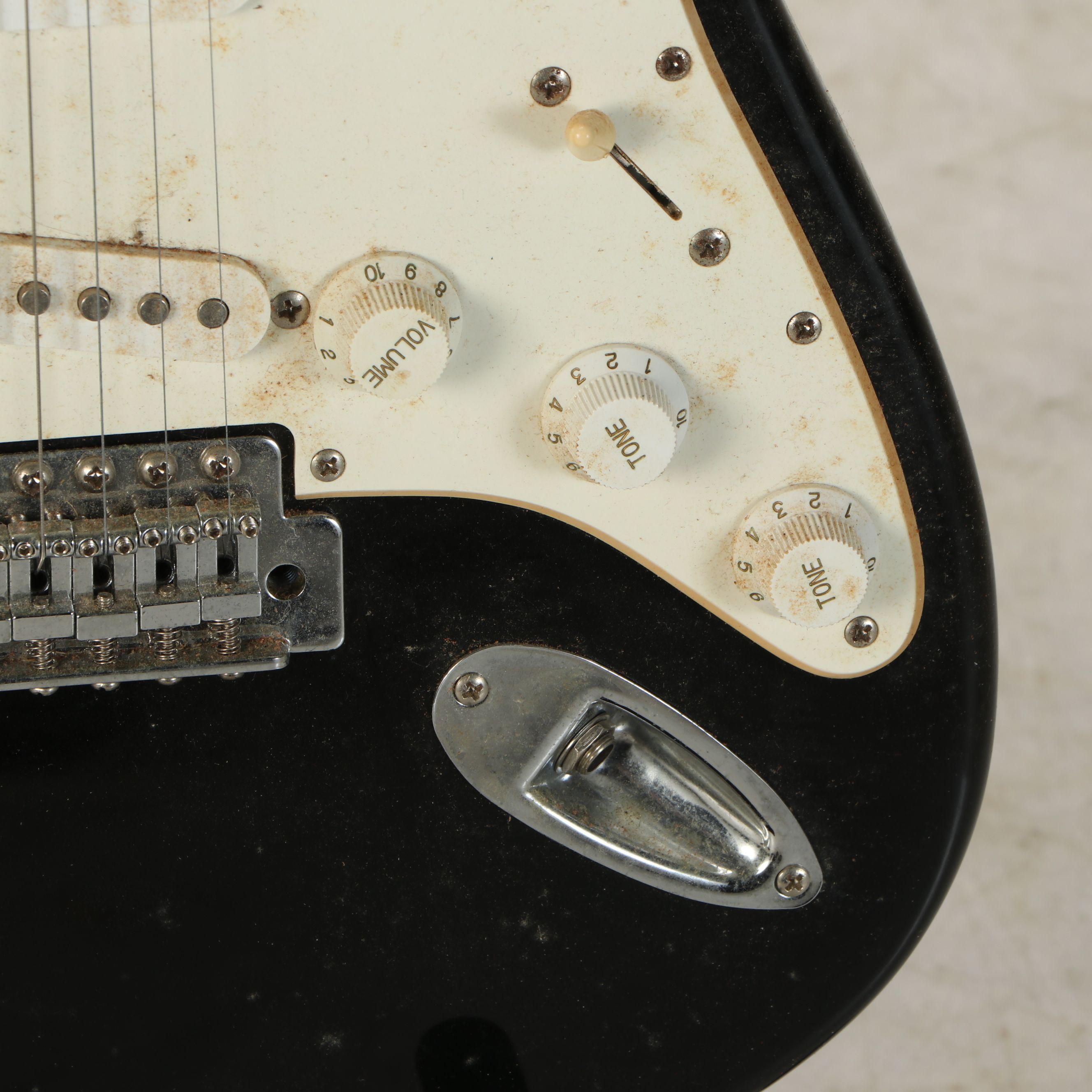 Fender Squier Stratocaster Electric Guitar