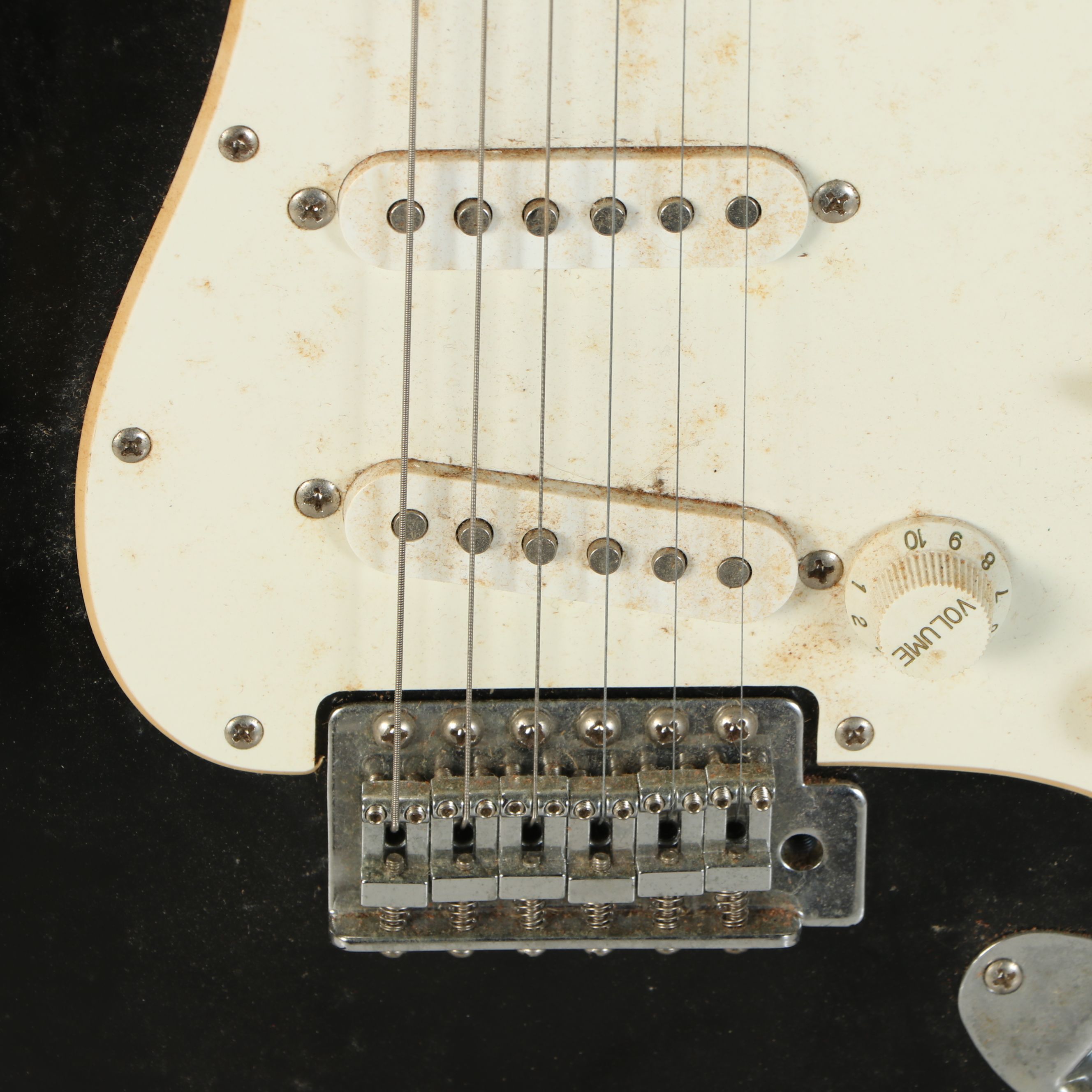 Fender Squier Stratocaster Electric Guitar