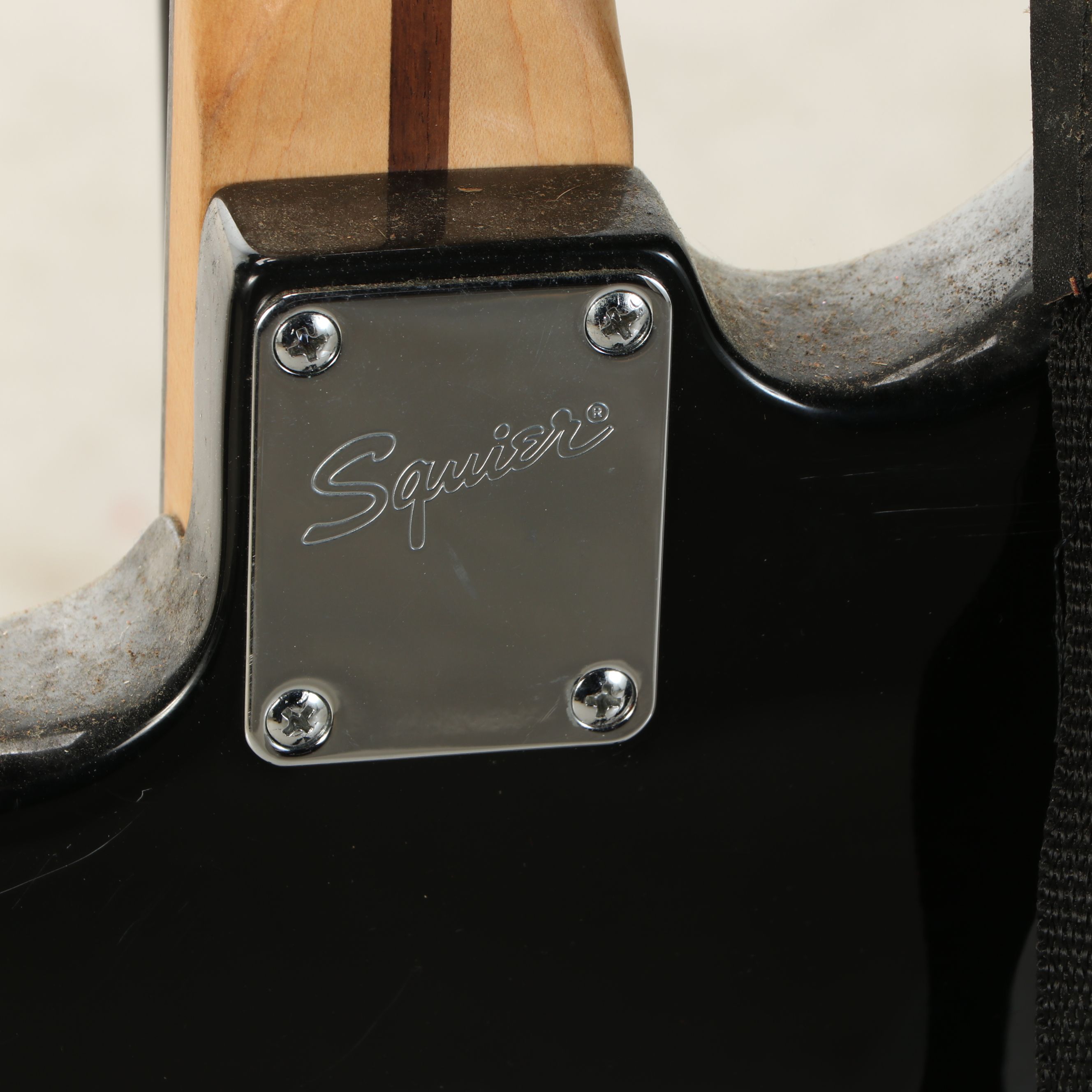 Fender Squier Stratocaster Electric Guitar