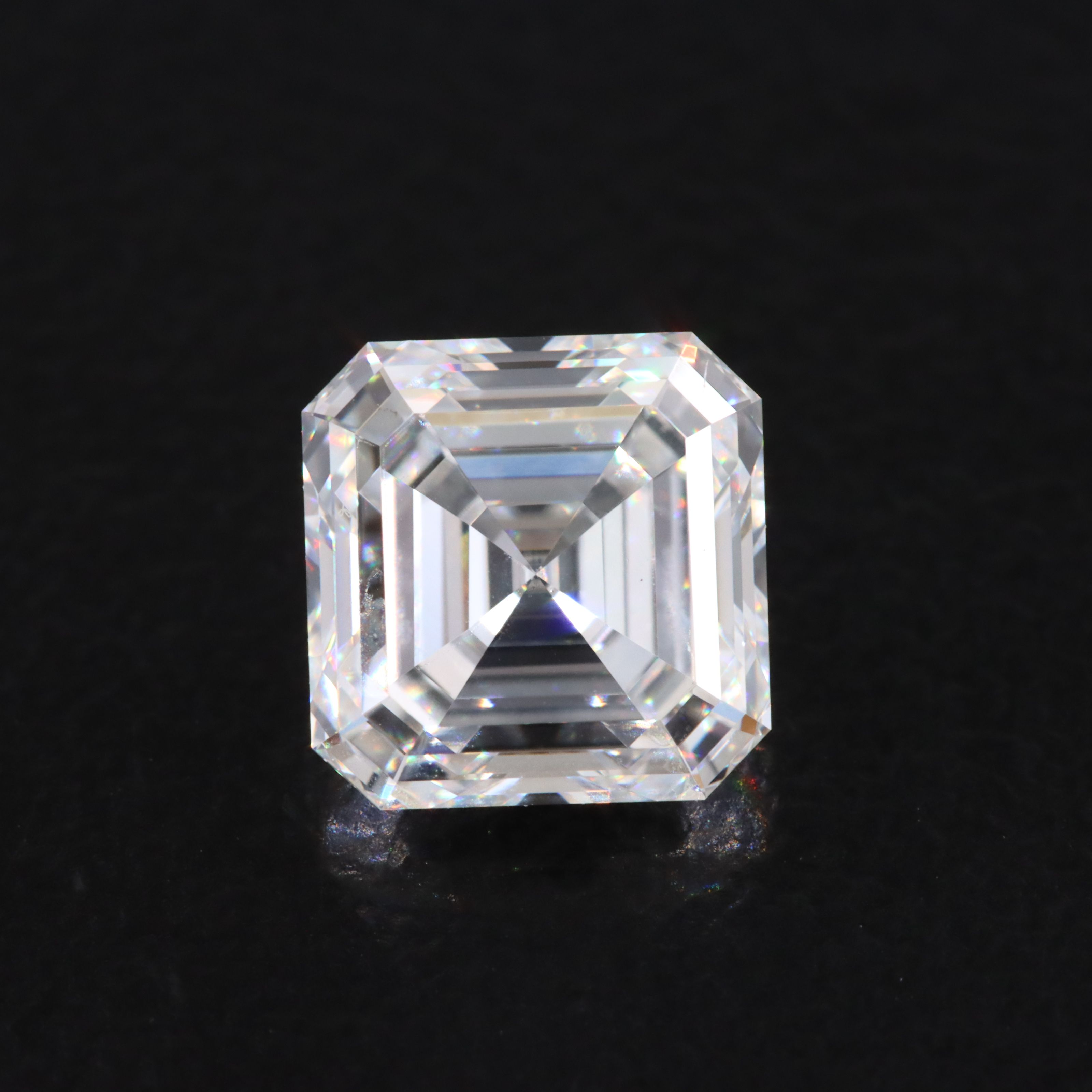 Loose 1.37 CT Lab Grown Diamond with IGI Report