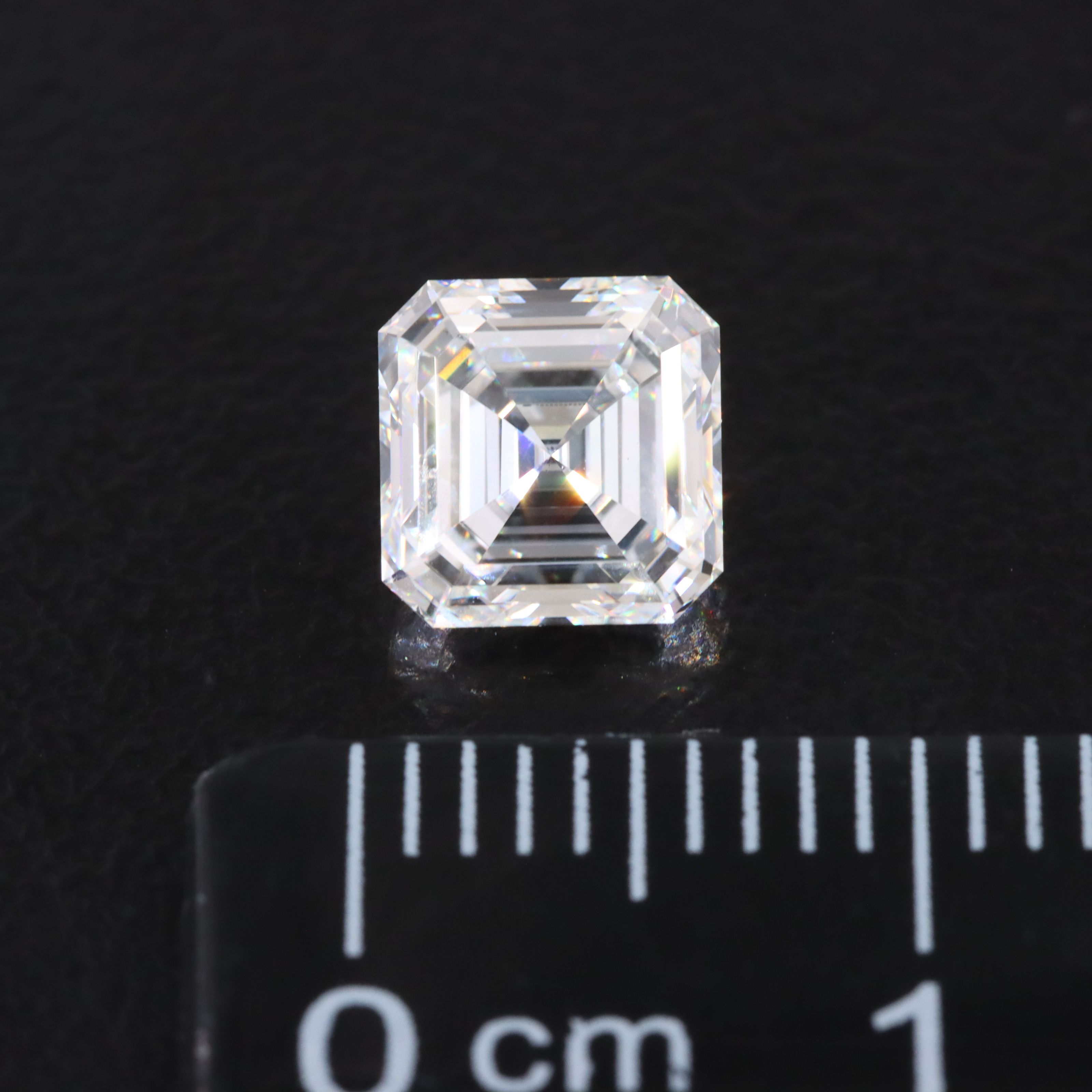 Loose 1.37 CT Lab Grown Diamond with IGI Report