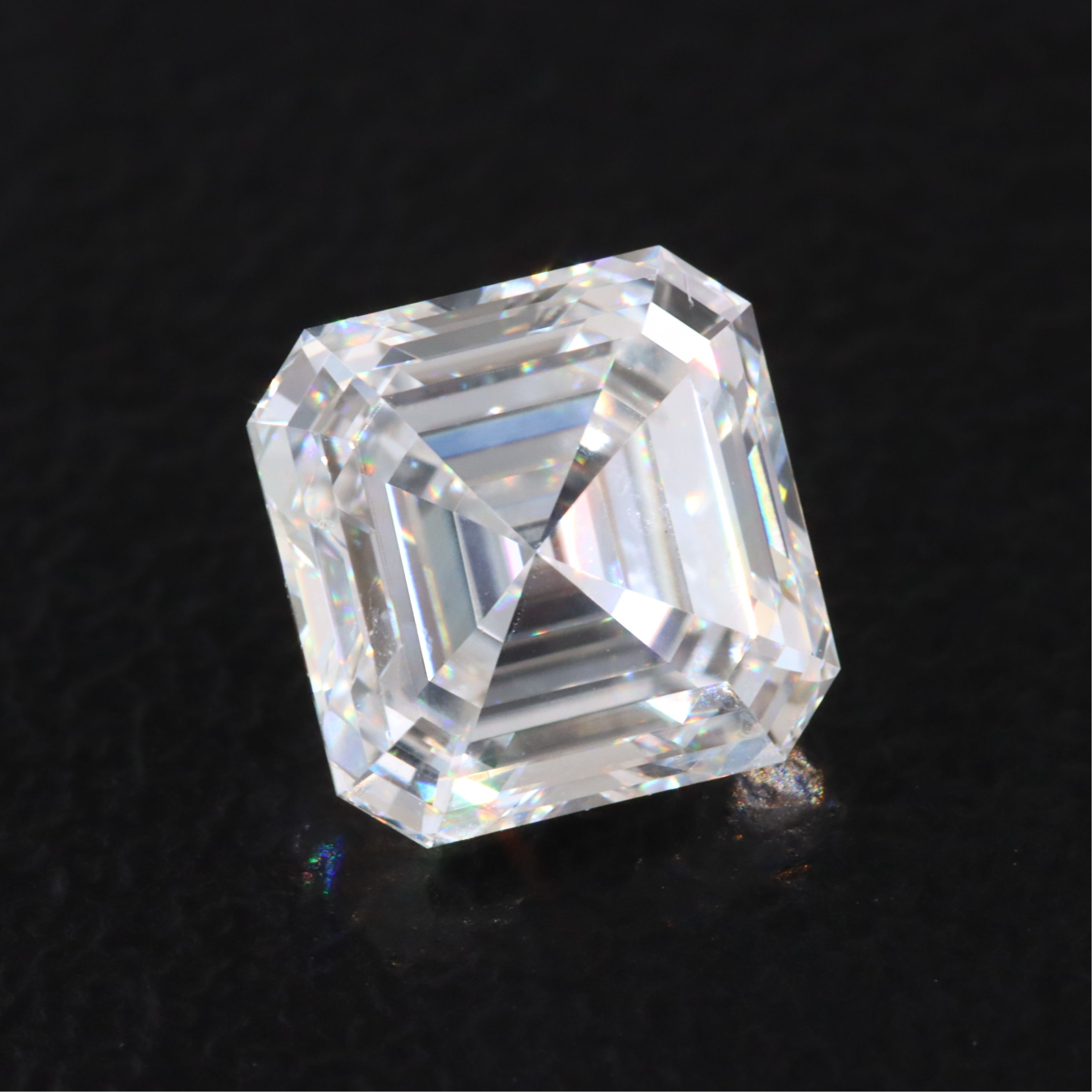 Loose 1.37 CT Lab Grown Diamond with IGI Report
