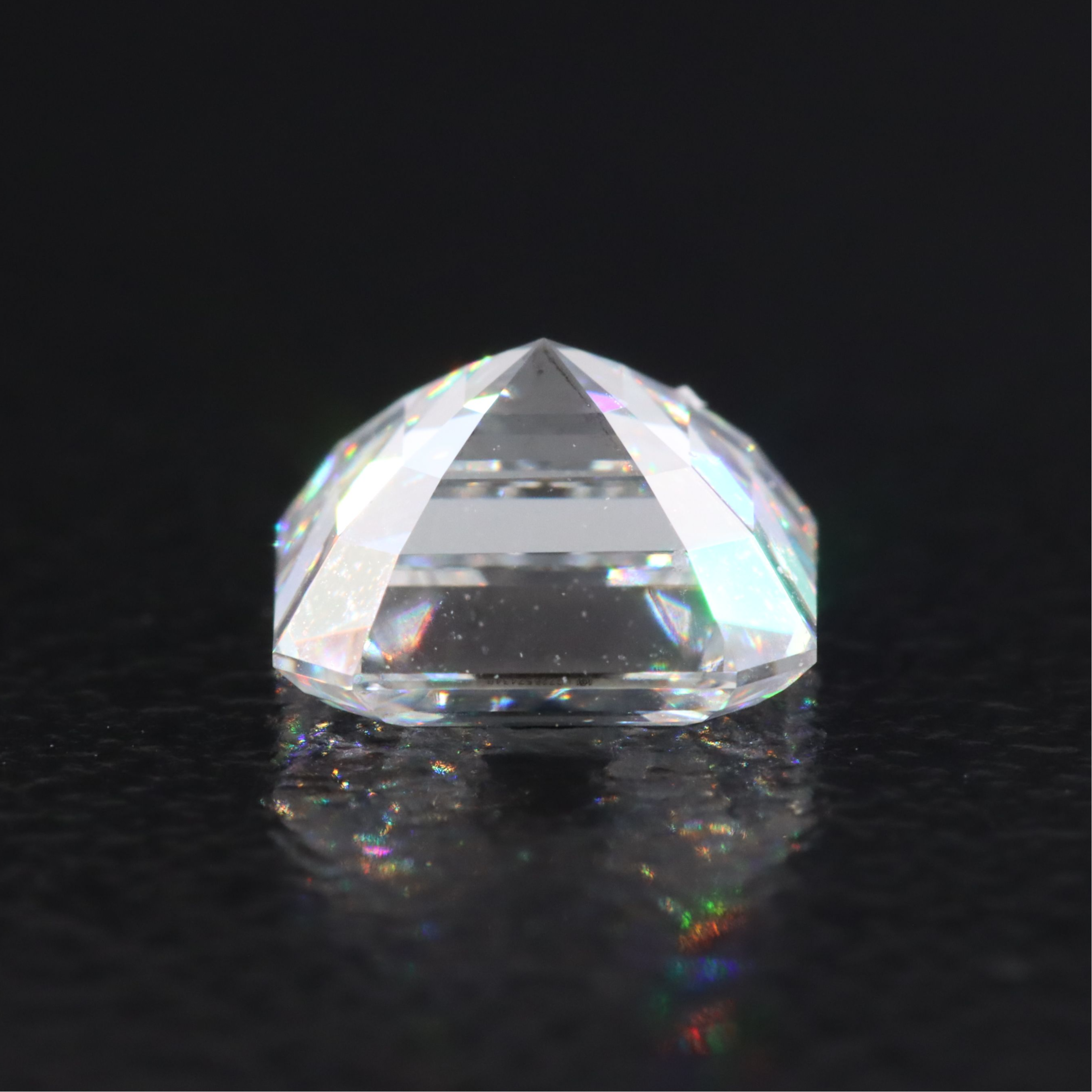 Loose 1.37 CT Lab Grown Diamond with IGI Report