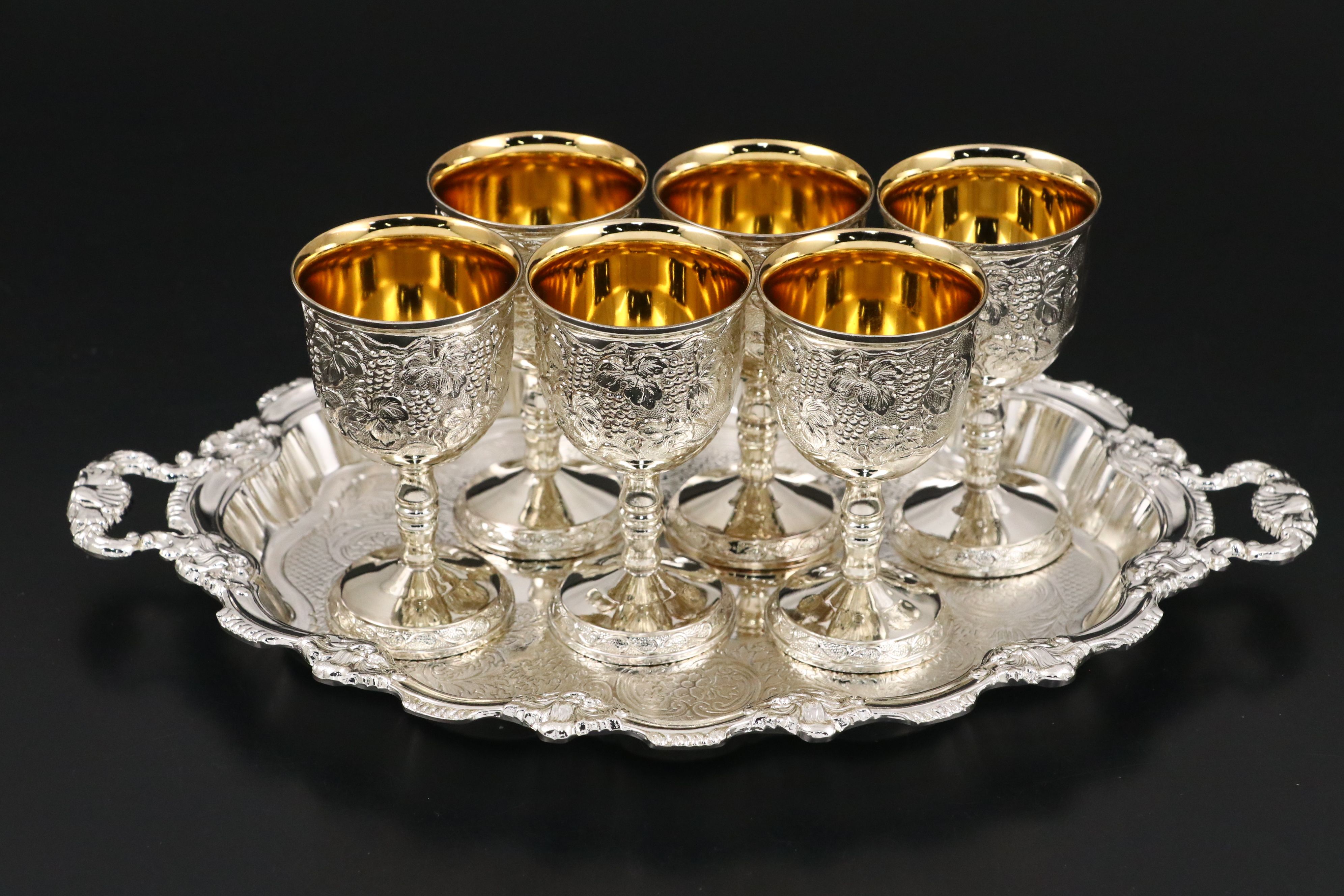Corbell & Co, Raimond, and More Silver Plate Table Accessories