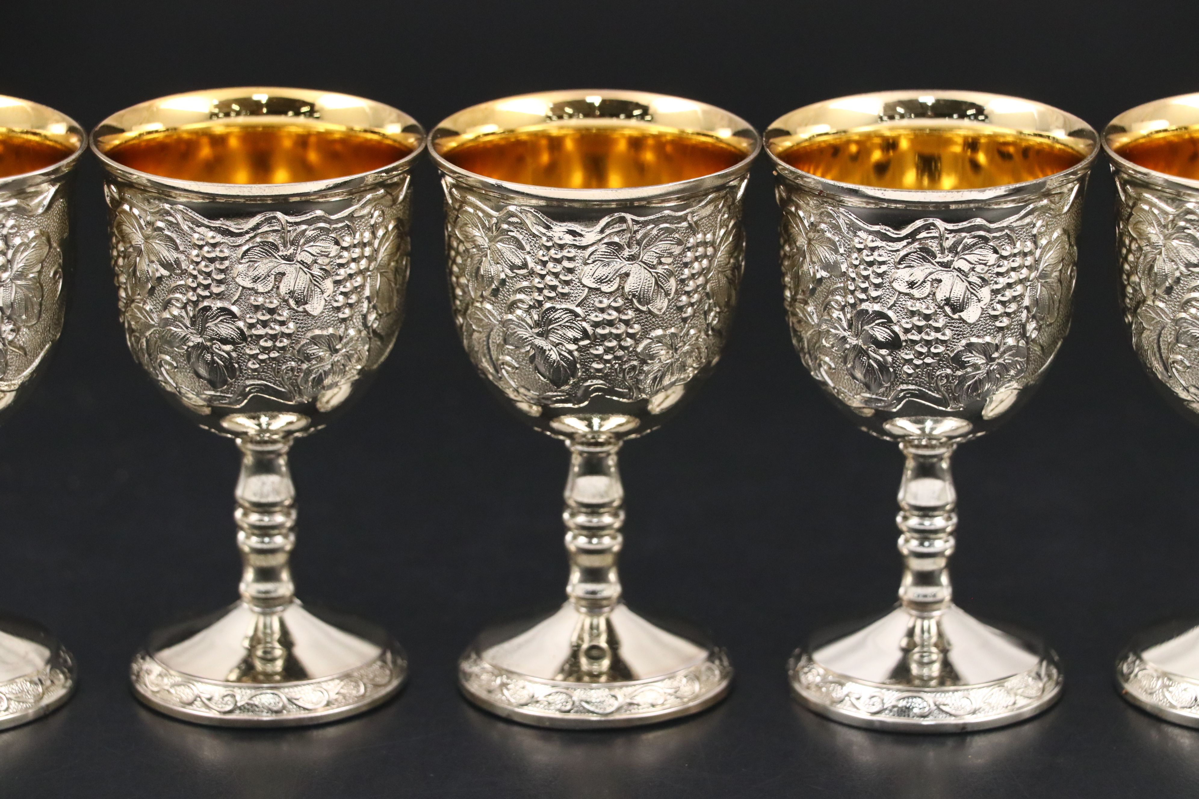 Corbell & Co, Raimond, and More Silver Plate Table Accessories