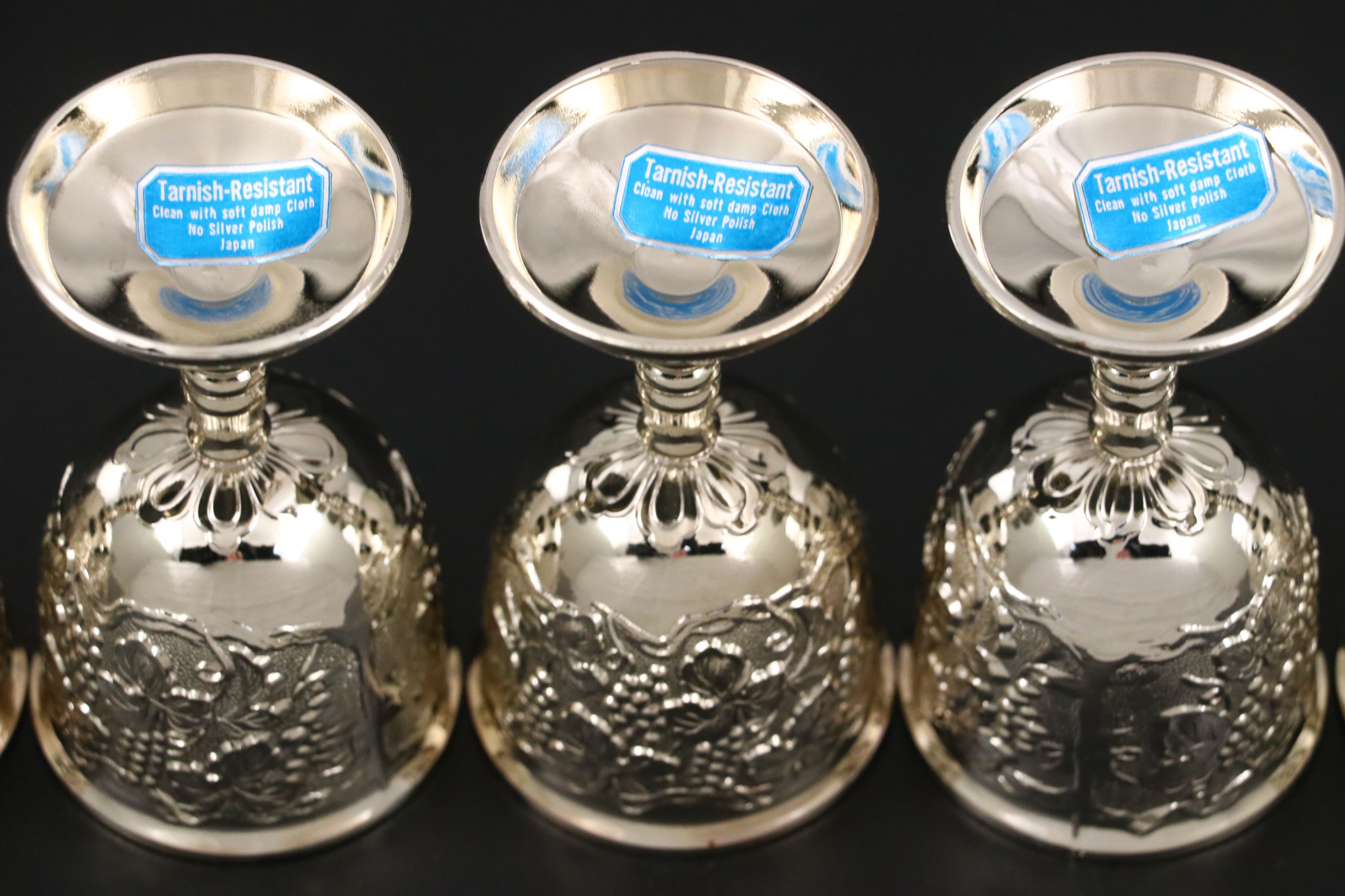 Corbell & Co, Raimond, and More Silver Plate Table Accessories