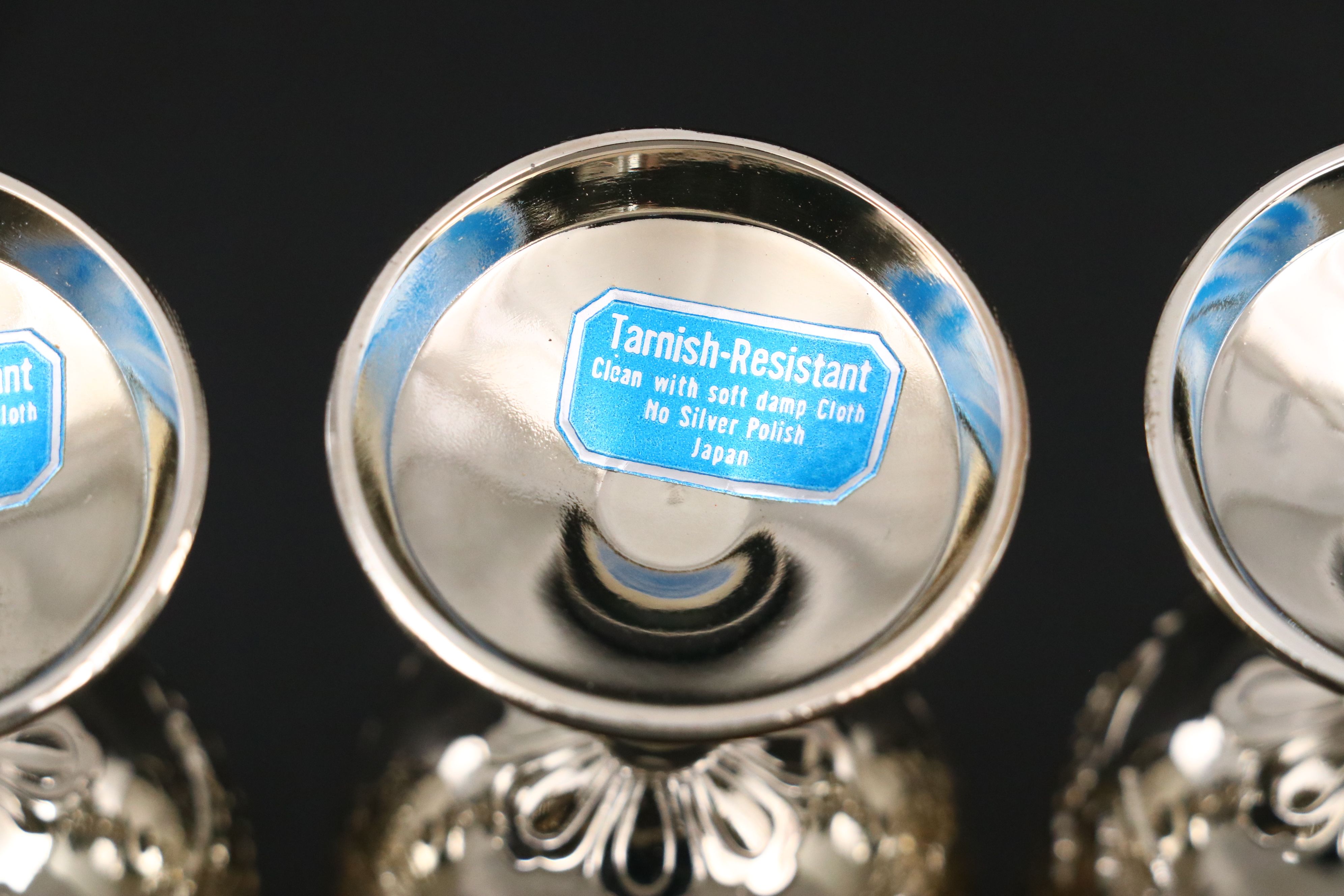 Corbell & Co, Raimond, and More Silver Plate Table Accessories