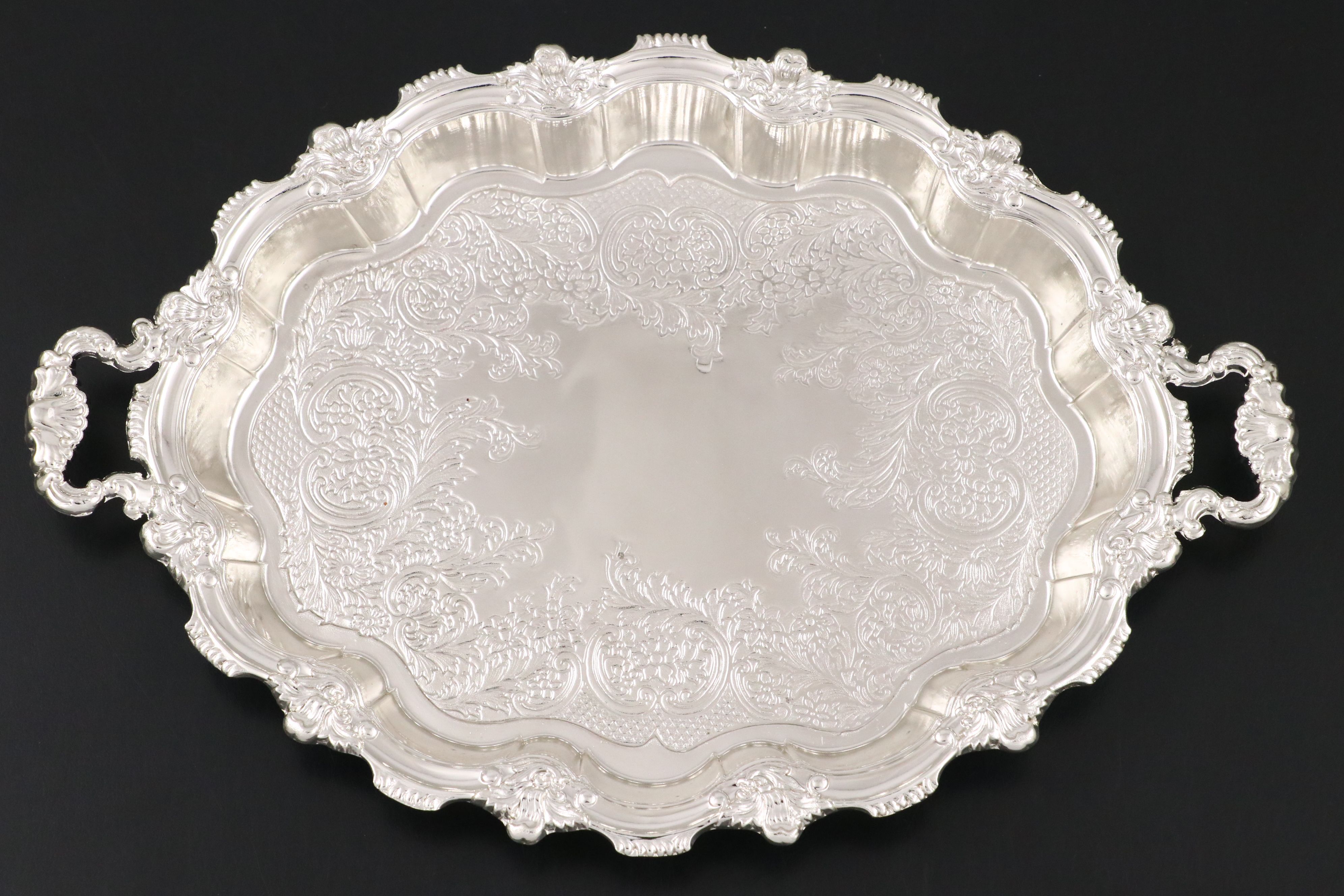 Corbell & Co, Raimond, and More Silver Plate Table Accessories