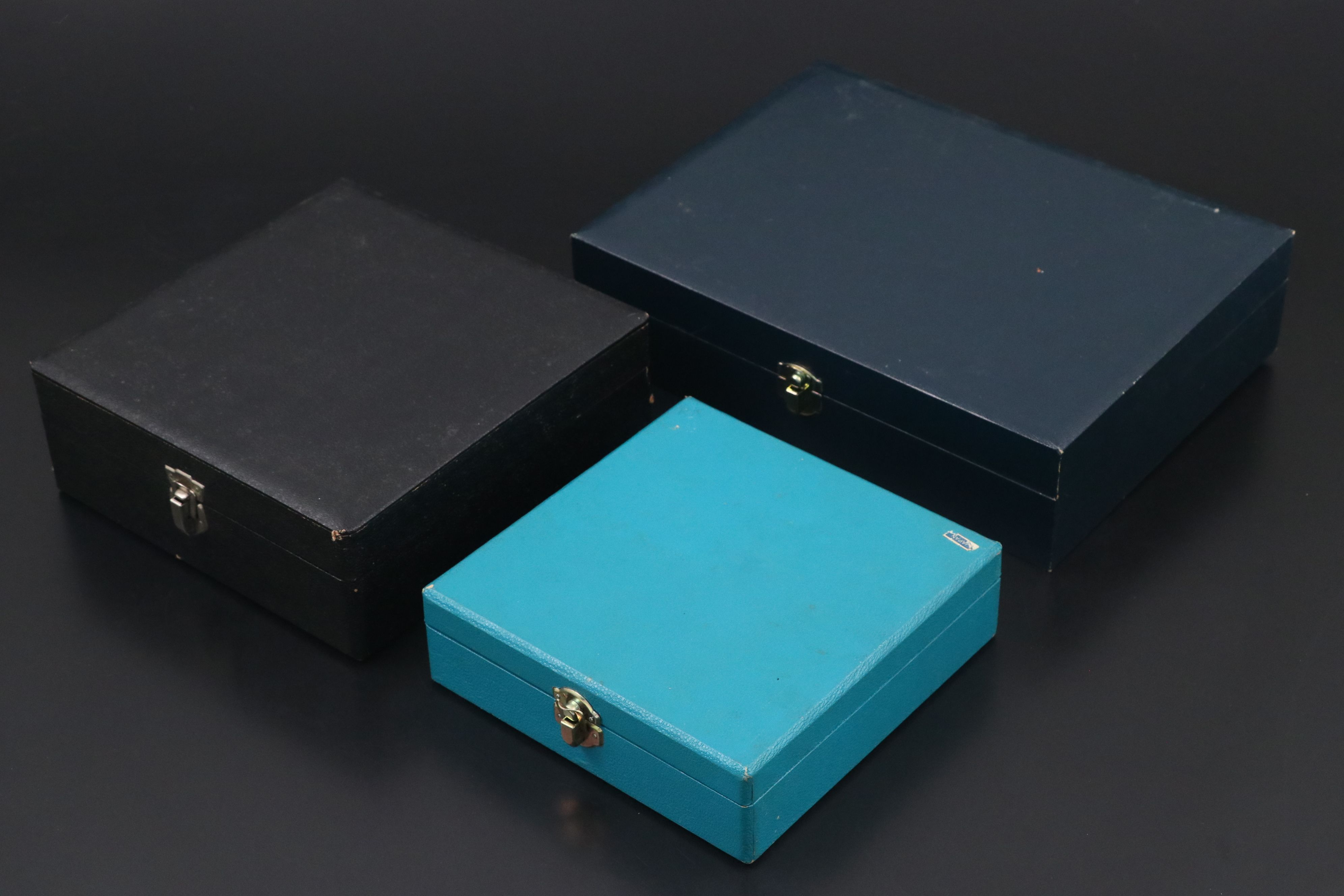 Corbell & Co, Raimond, and More Silver Plate Table Accessories