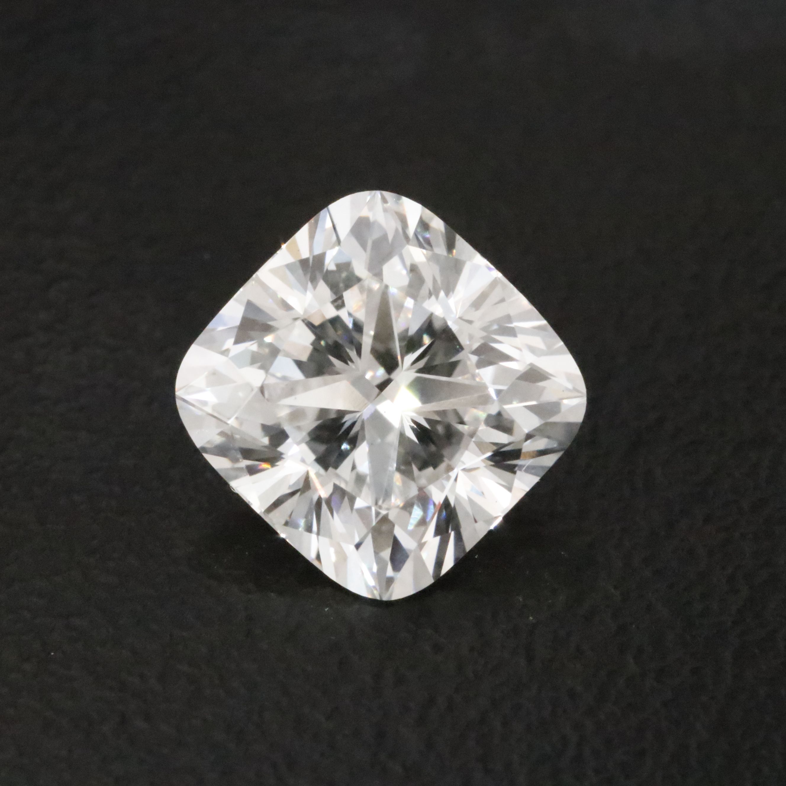 Loose 2.98 CT Lab Grown Diamond with IGI Report