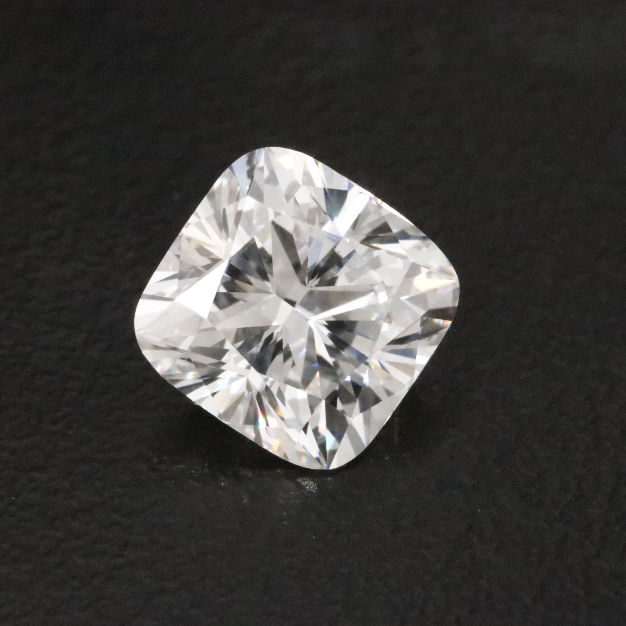 Loose 2.98 CT Lab Grown Diamond with IGI Report
